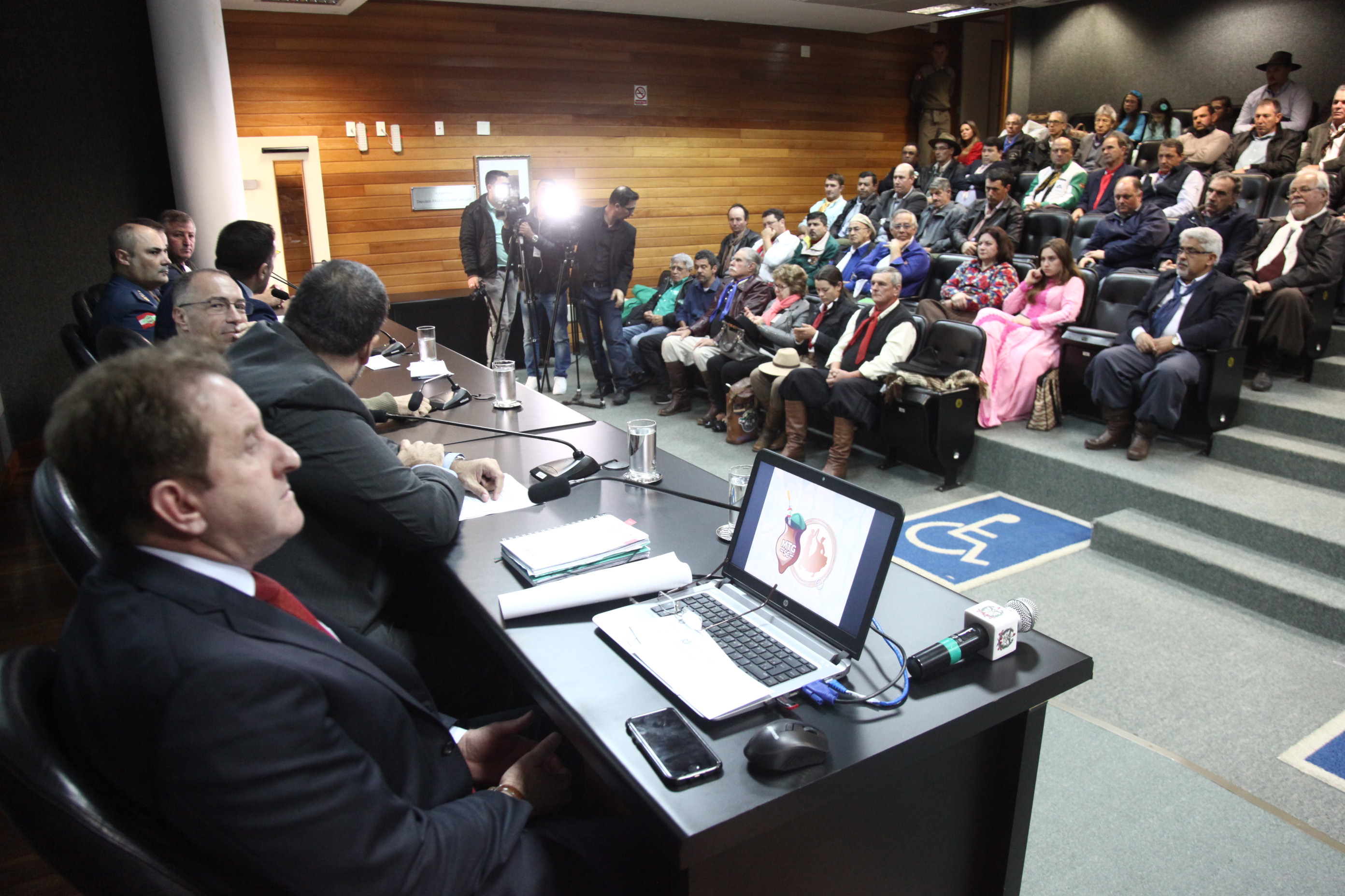 Reunião da Frente Parlamentar do Agronegócio e Turismo Rural