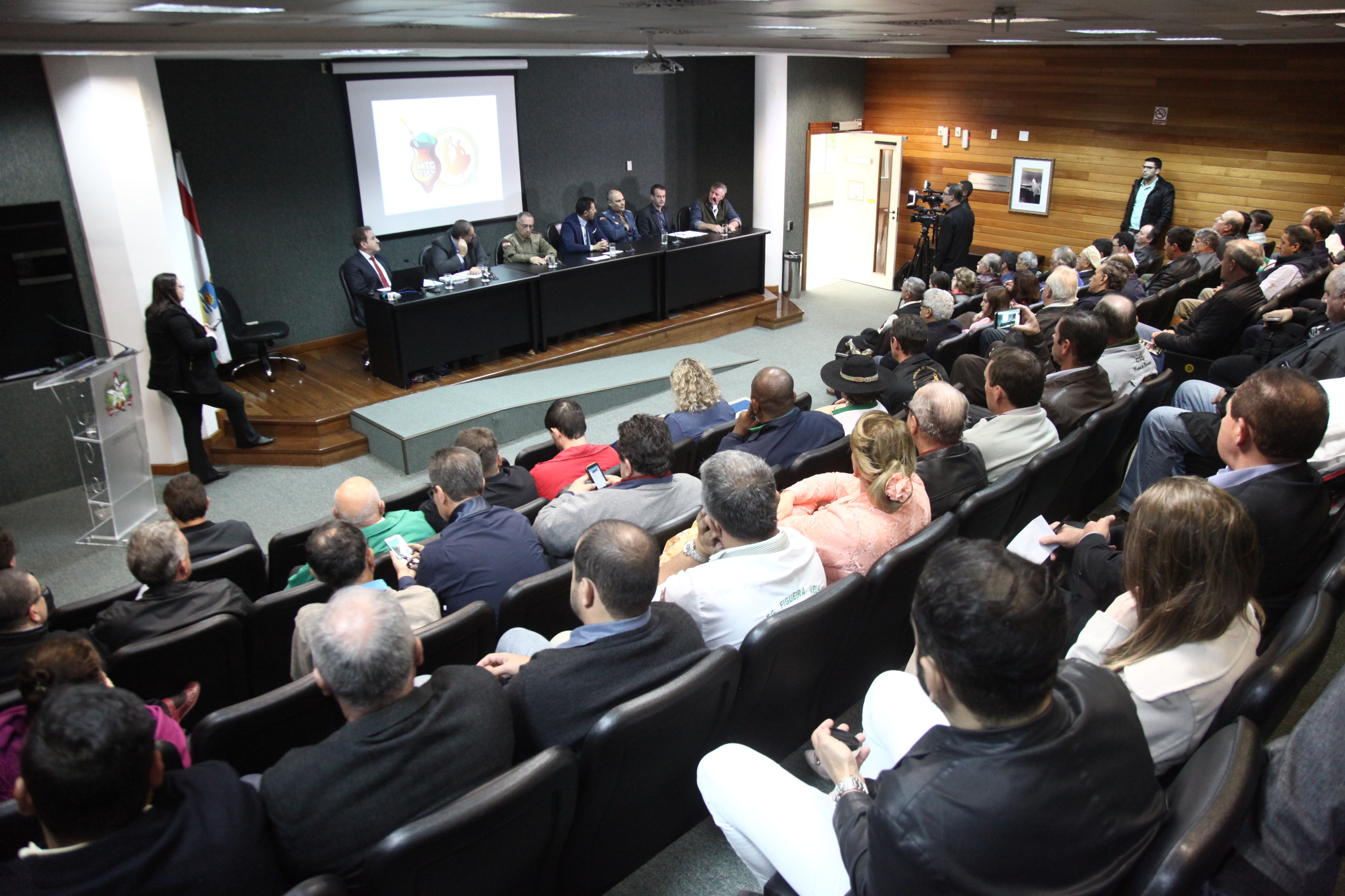 Reunião da Frente Parlamentar do Agronegócio e Turismo Rural