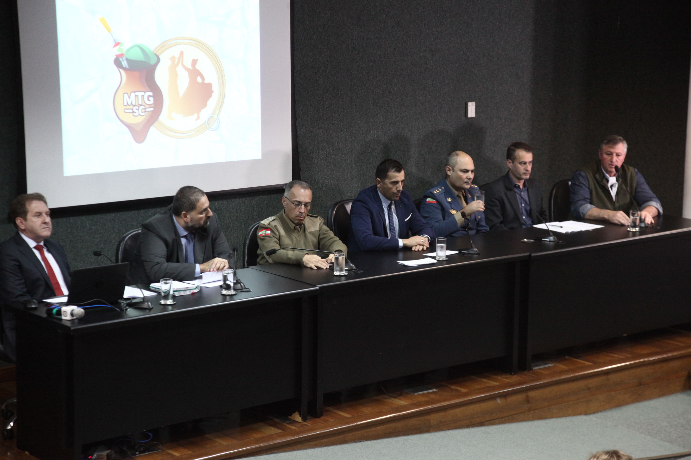 Reunião da Frente Parlamentar do Agronegócio e Turismo Rural