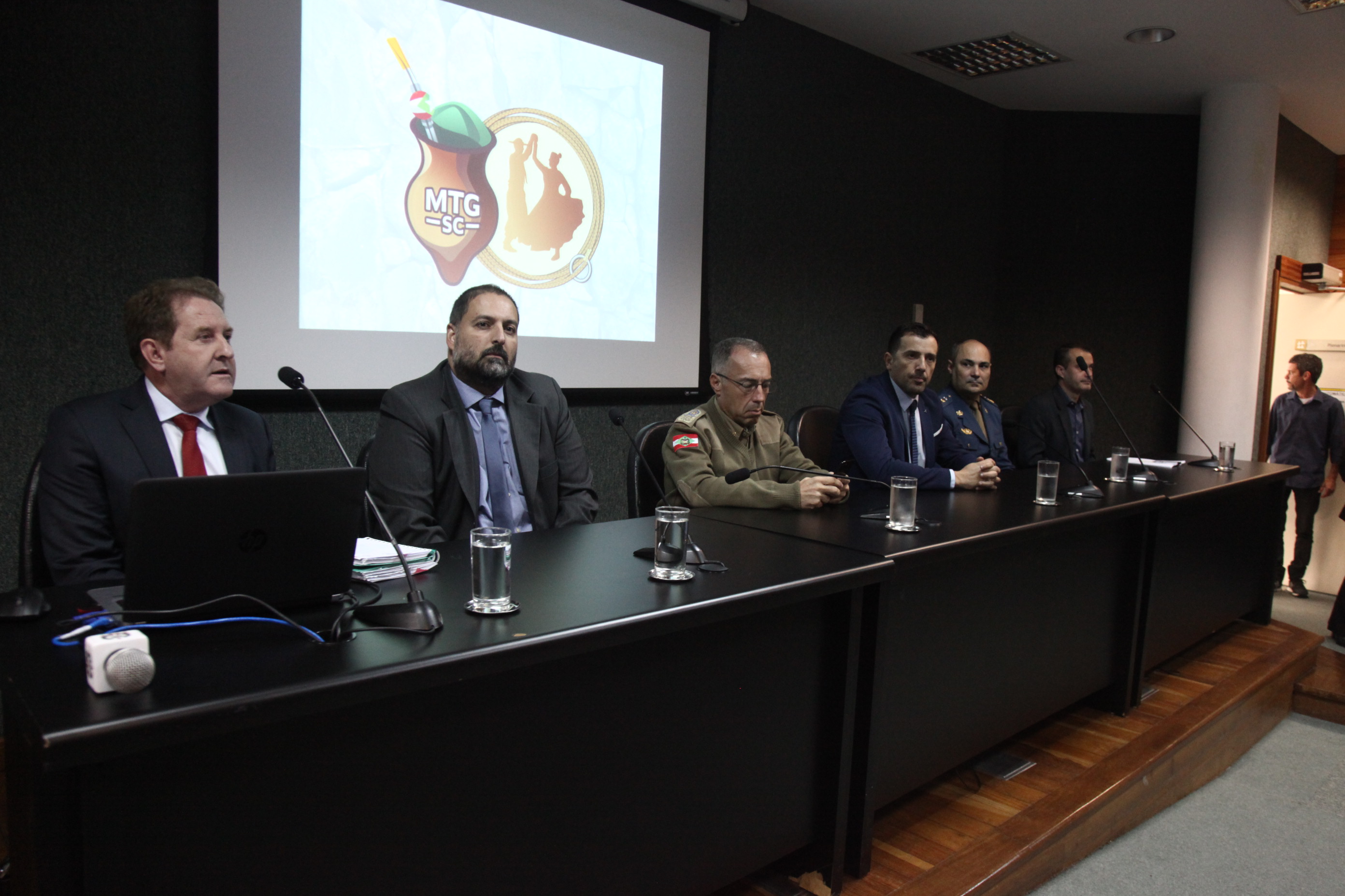 Reunião da Frente Parlamentar do Agronegócio e Turismo Rural