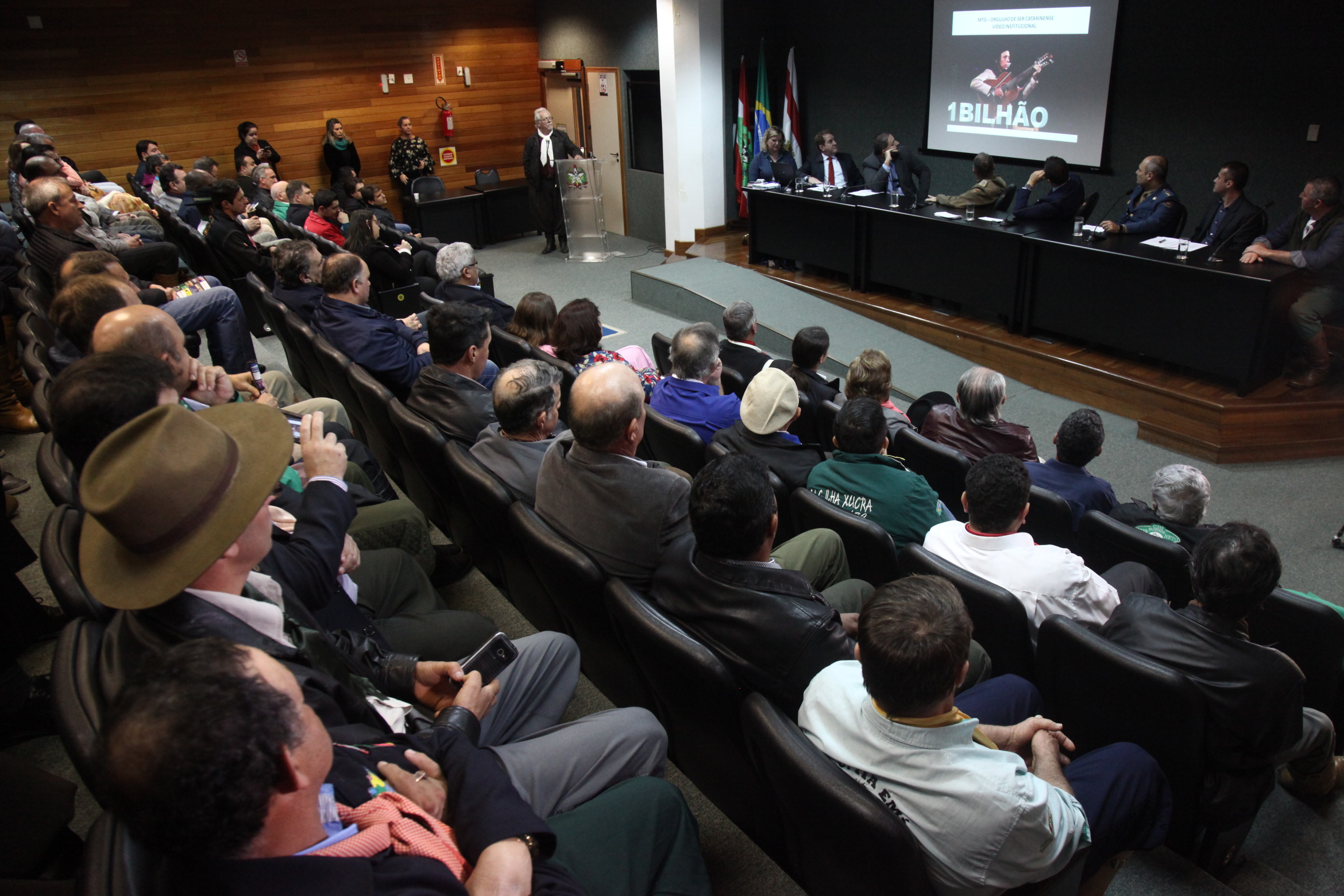 Reunião da Frente Parlamentar do Agronegócio e Turismo Rural