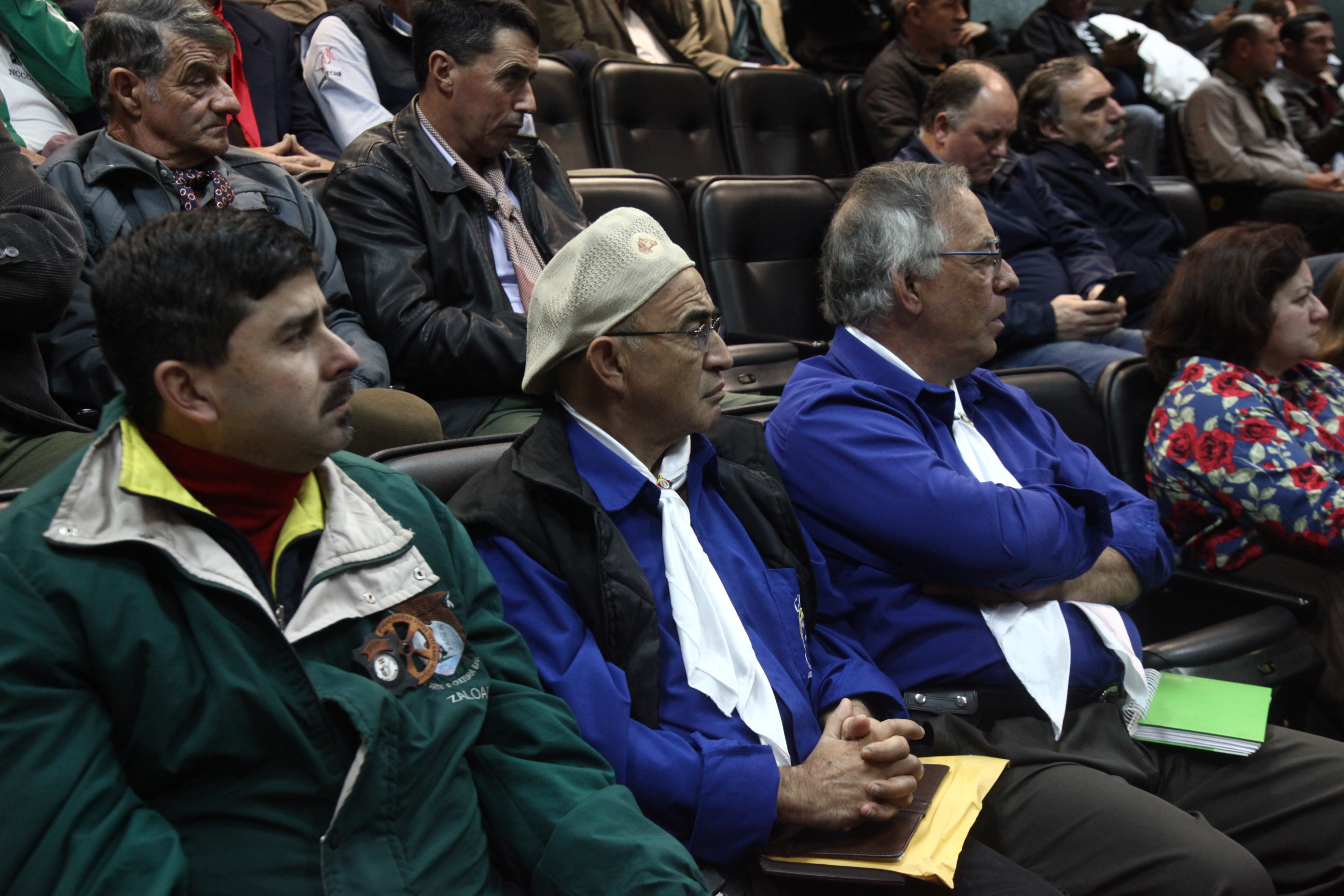 Reunião da Frente Parlamentar do Agronegócio e Turismo Rural