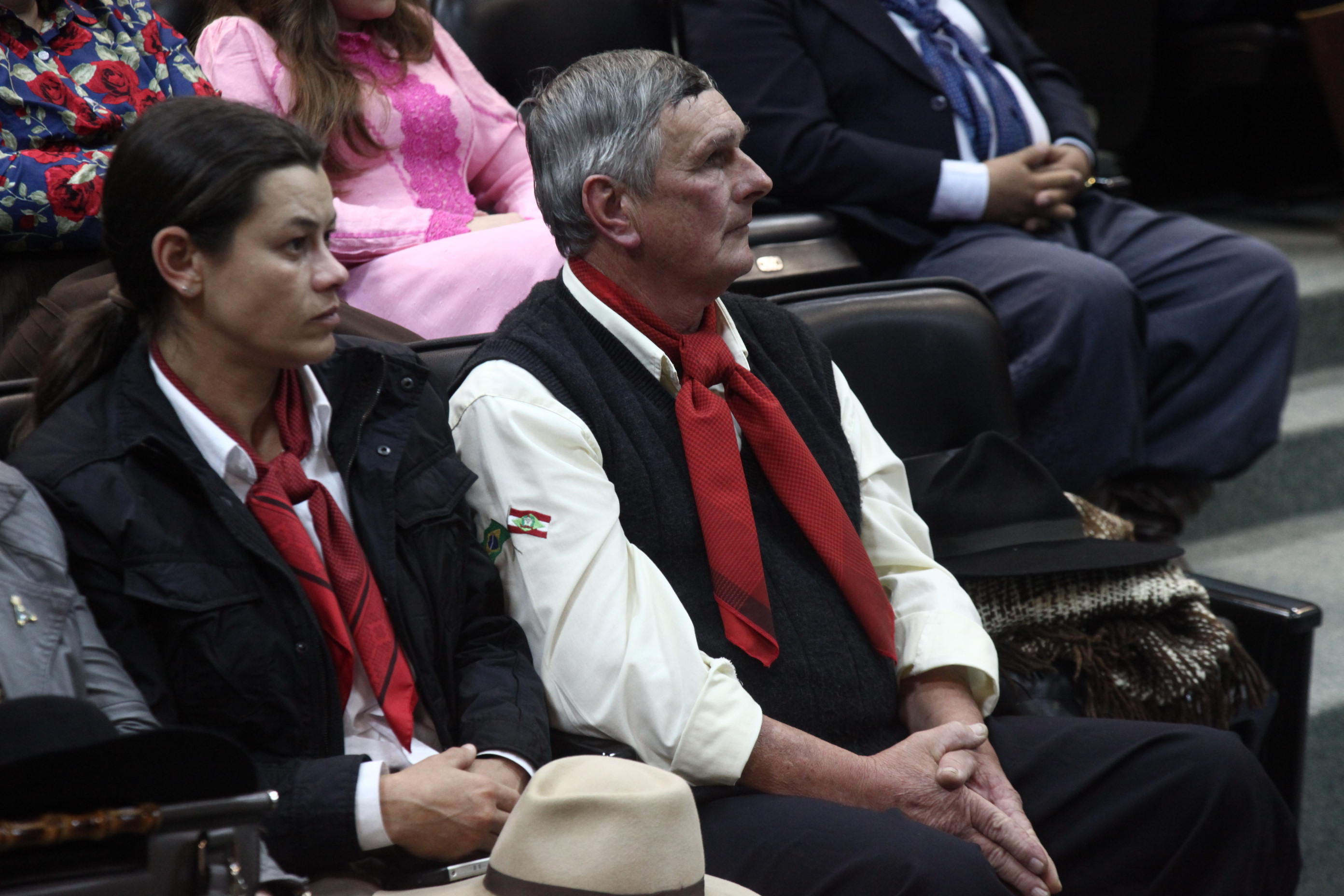 Reunião da Frente Parlamentar do Agronegócio e Turismo Rural