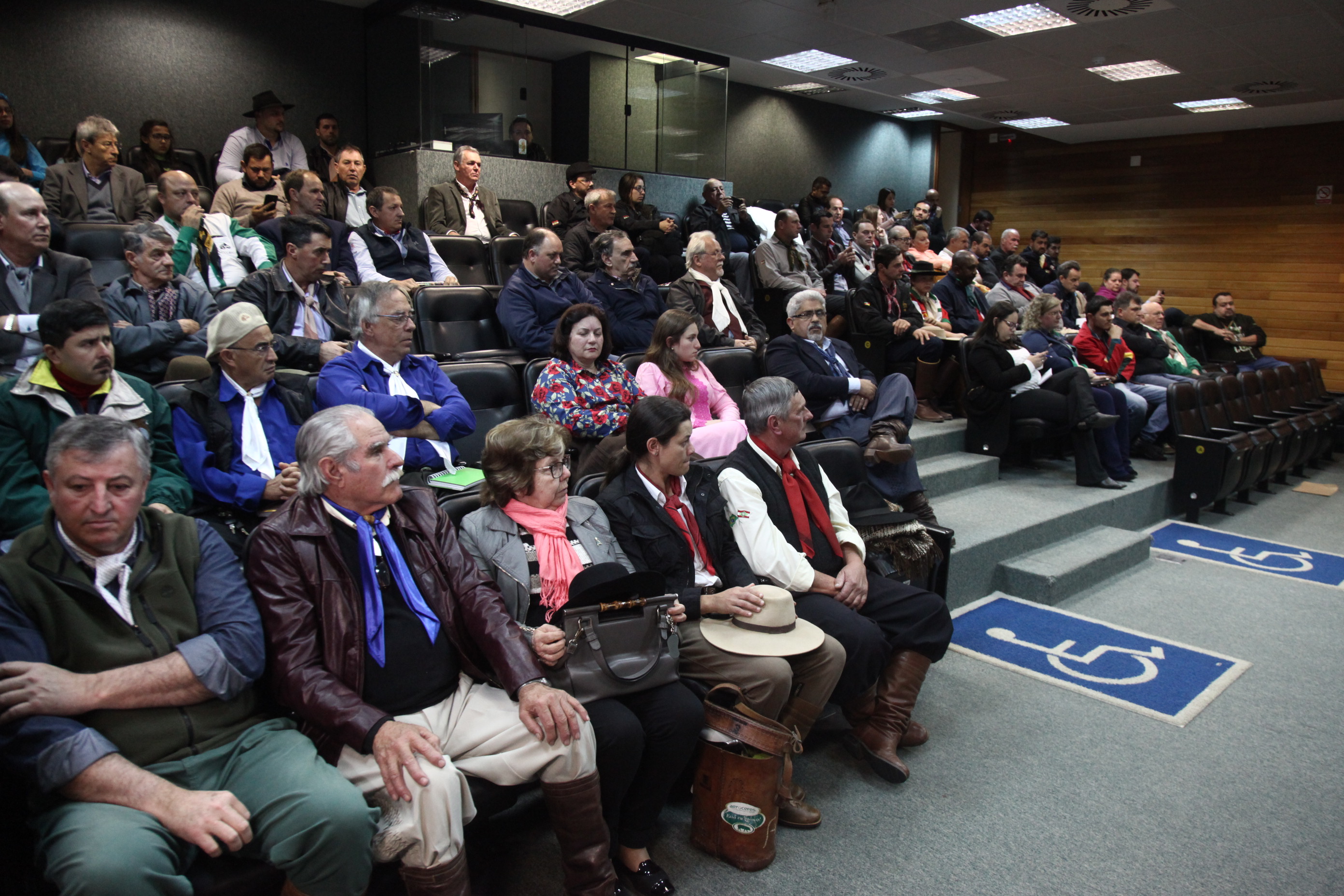 Reunião da Frente Parlamentar do Agronegócio e Turismo Rural