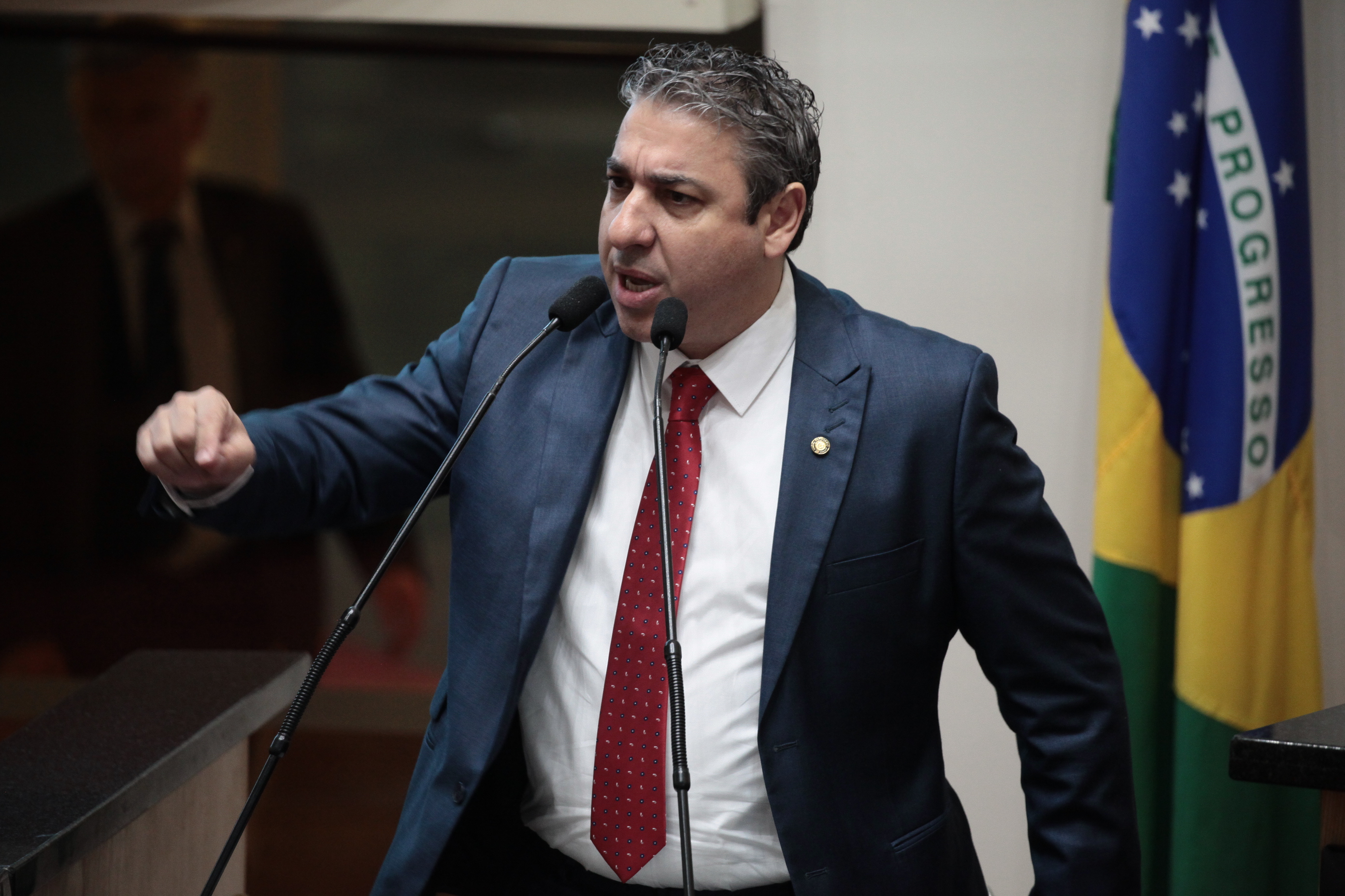 Deputado Mario Marcondes - MDB