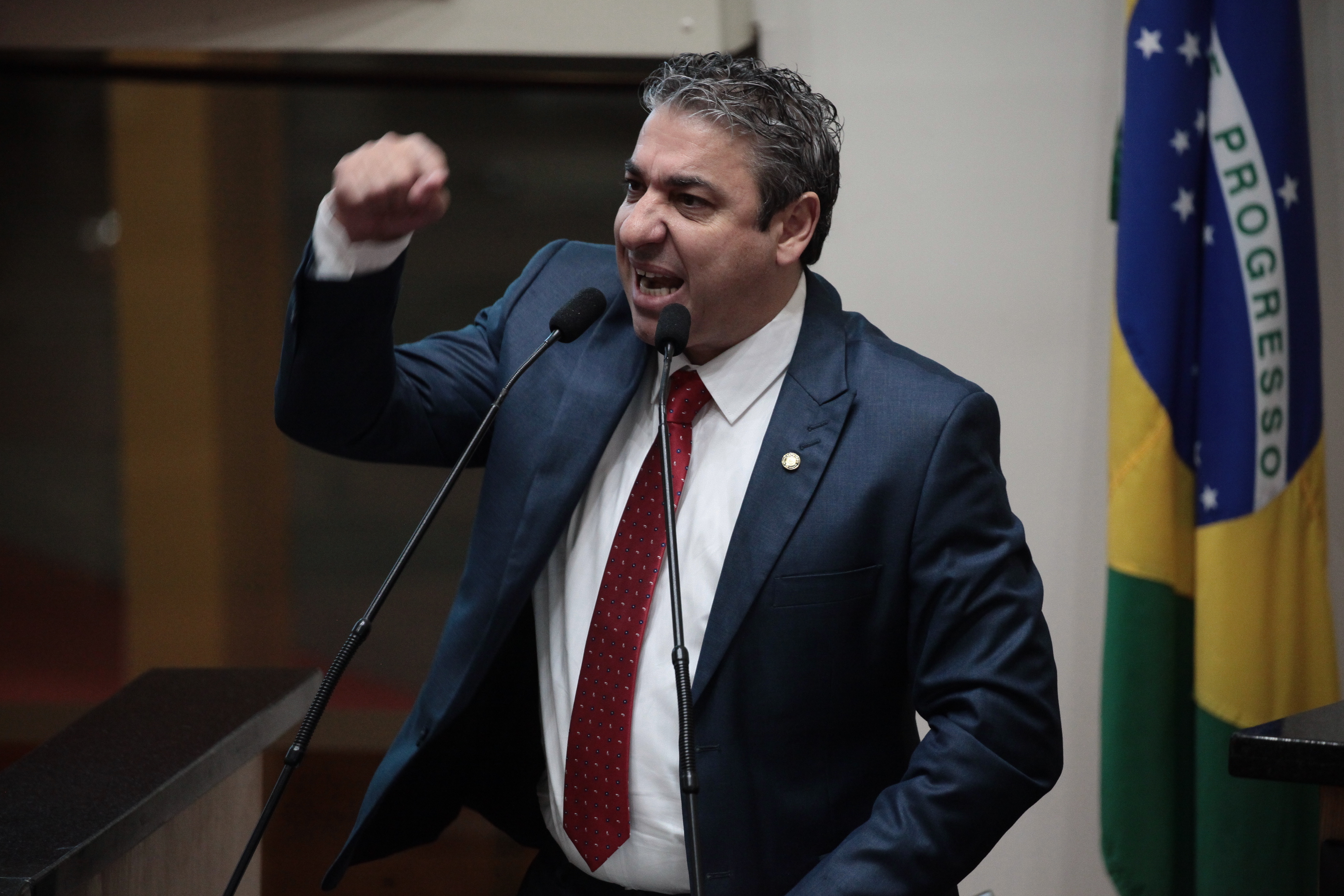 Deputado Mario Marcondes - MDB