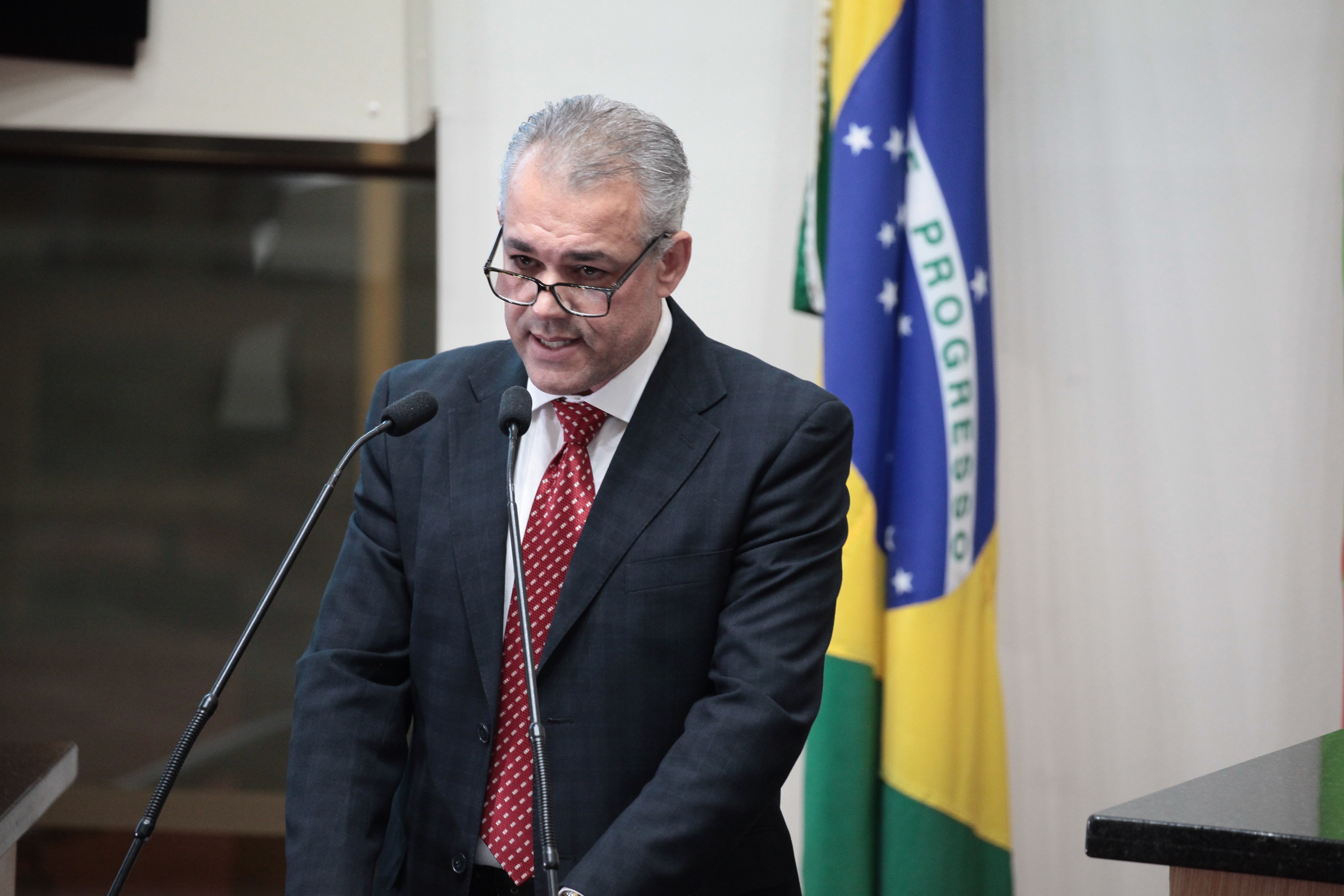 Orivaldo Besen - Secretário do Fórum dos Representantes Comerciais da Região Sul