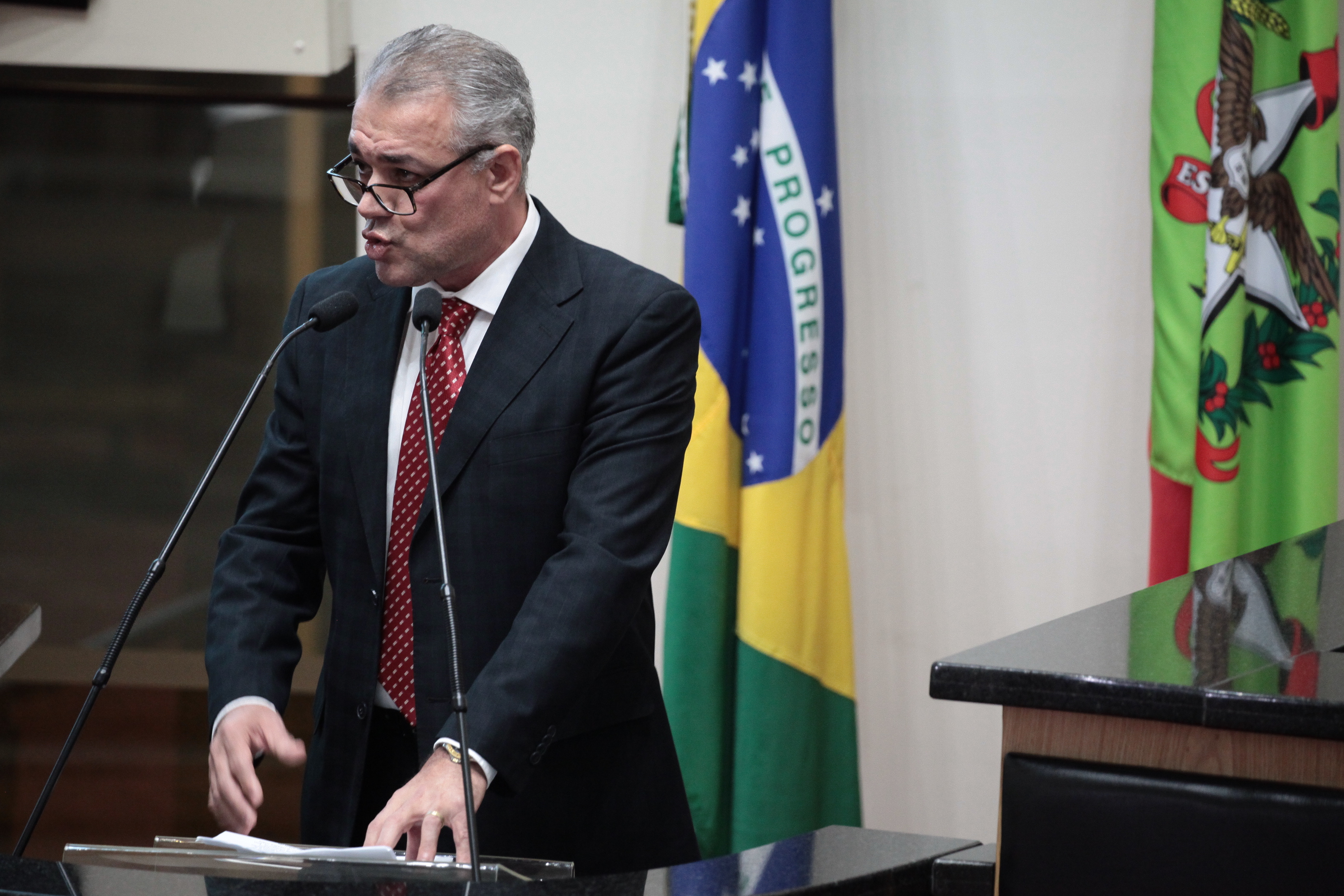 Orivaldo Besen - Secretário do Fórum dos Representantes Comerciais da Região Sul