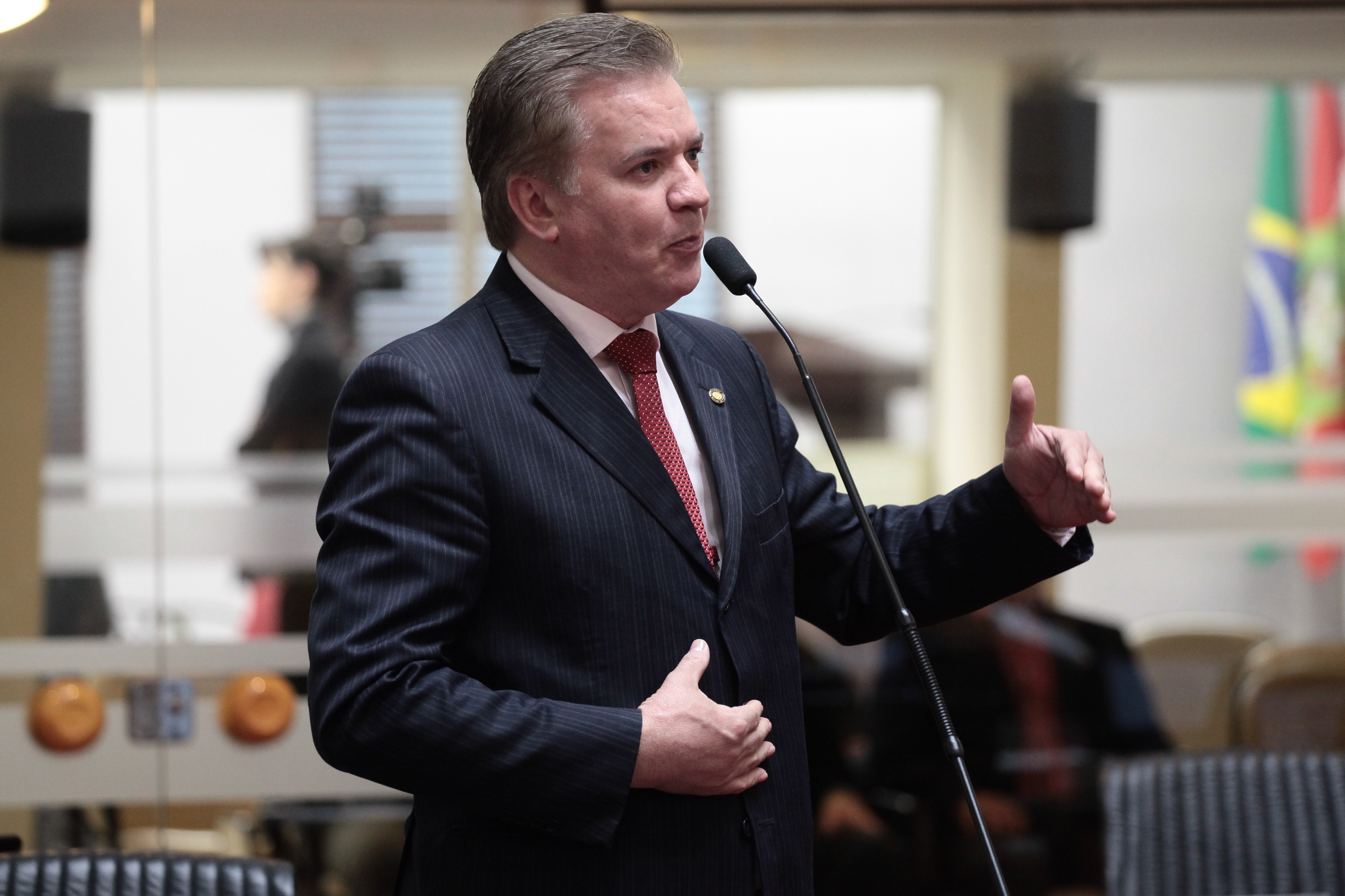 Deputado Cesar Valduga - PCdoB