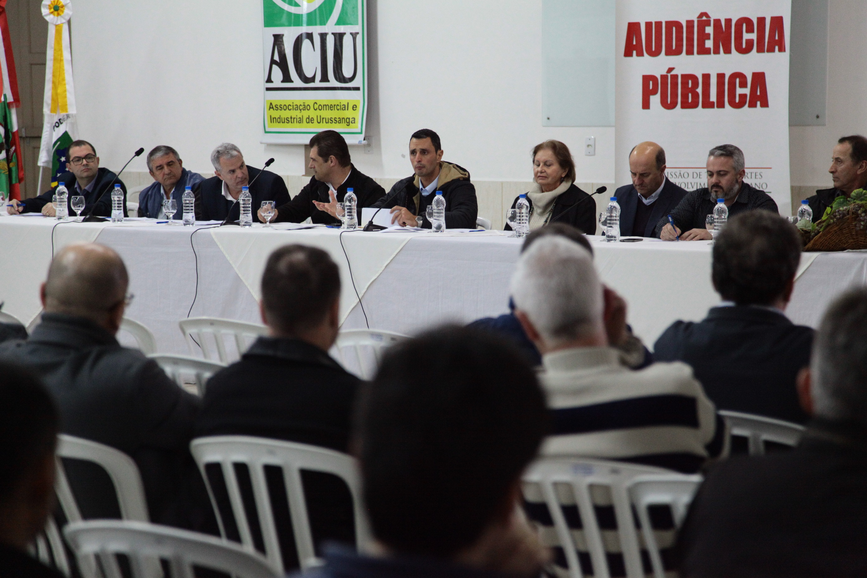 Audiência Pública - Rodovia SC 405