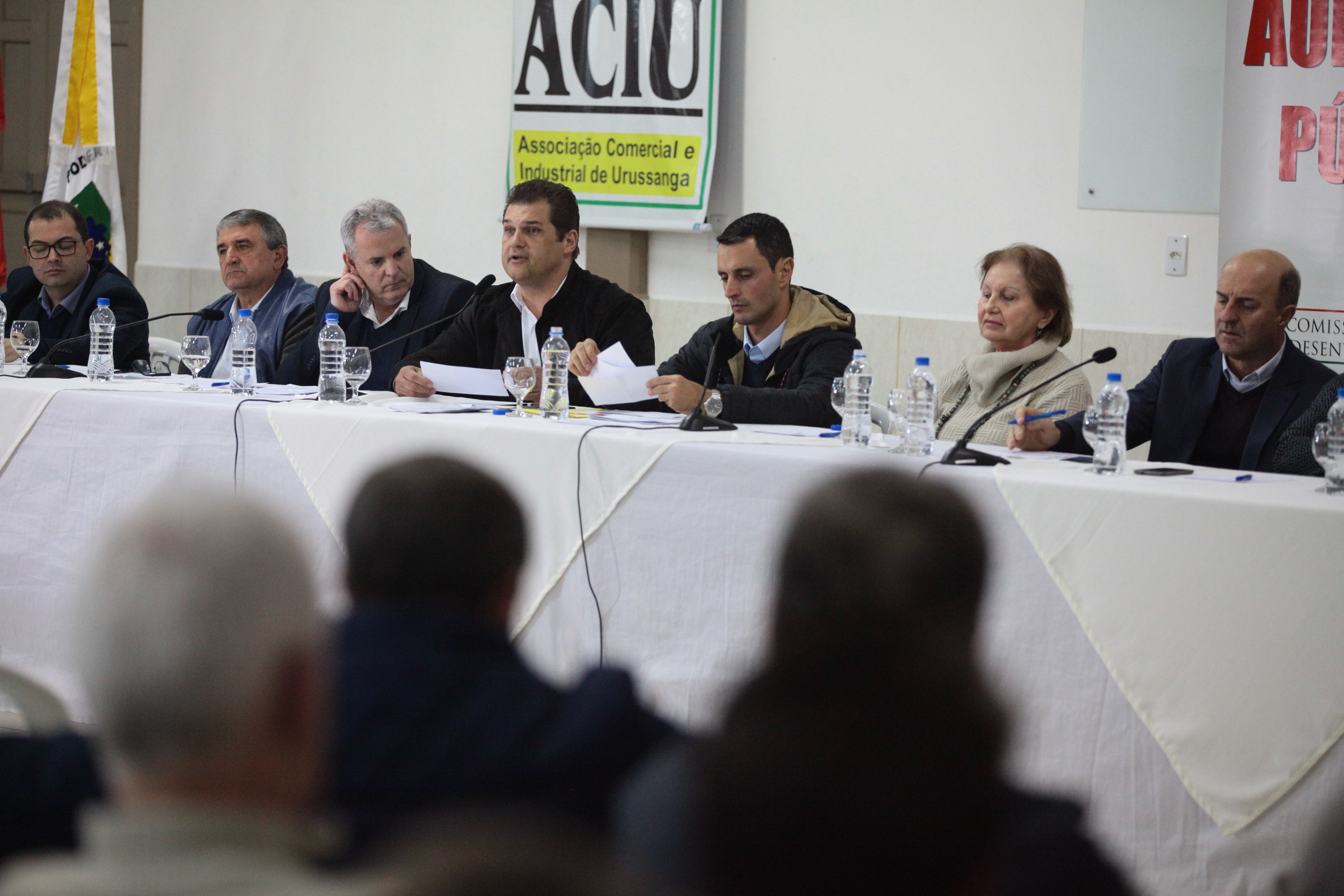 Audiência Pública - Rodovia SC 405