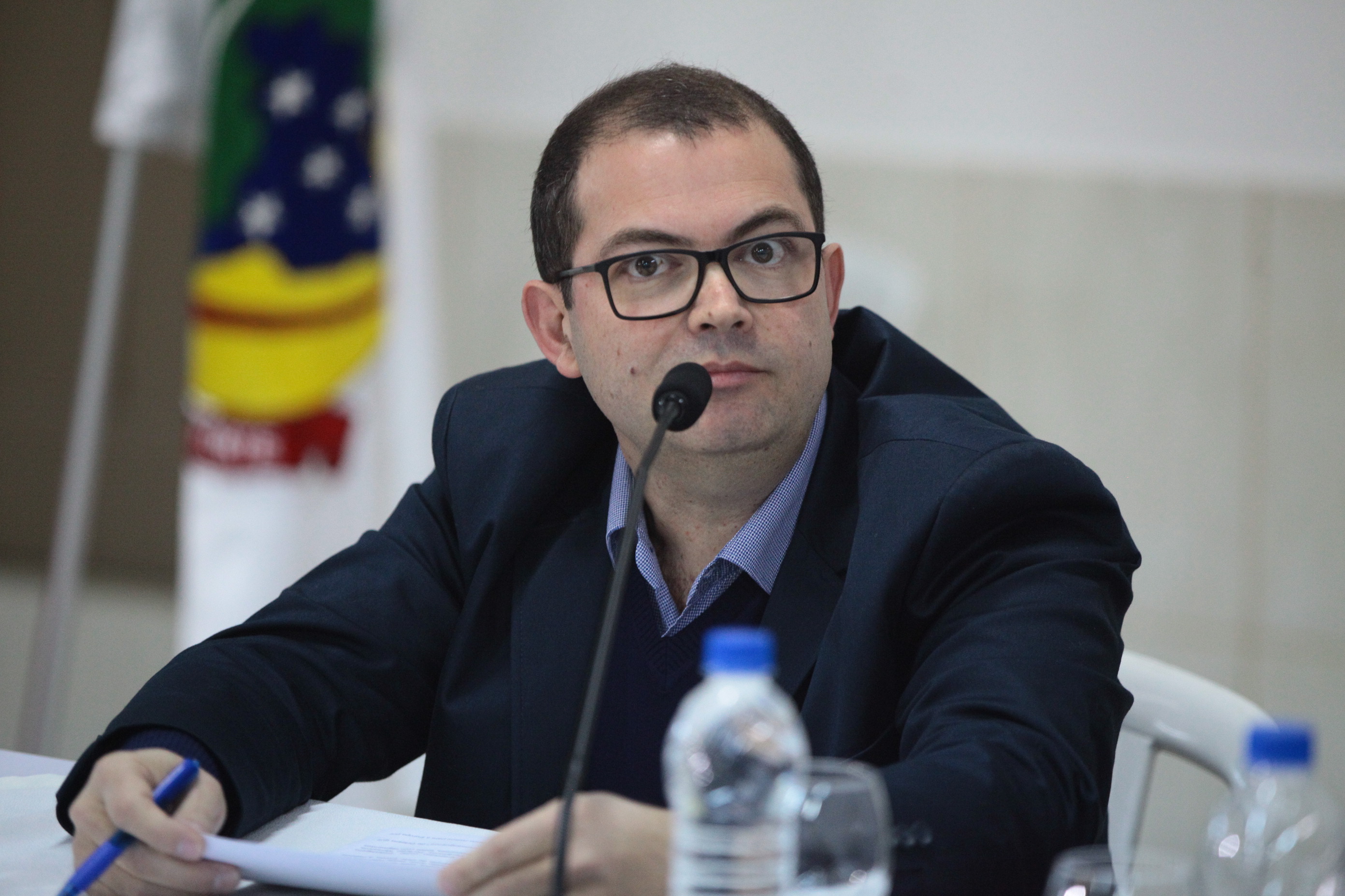 Audiência Pública - Rodovia SC 405 - Adroaldo de Brita