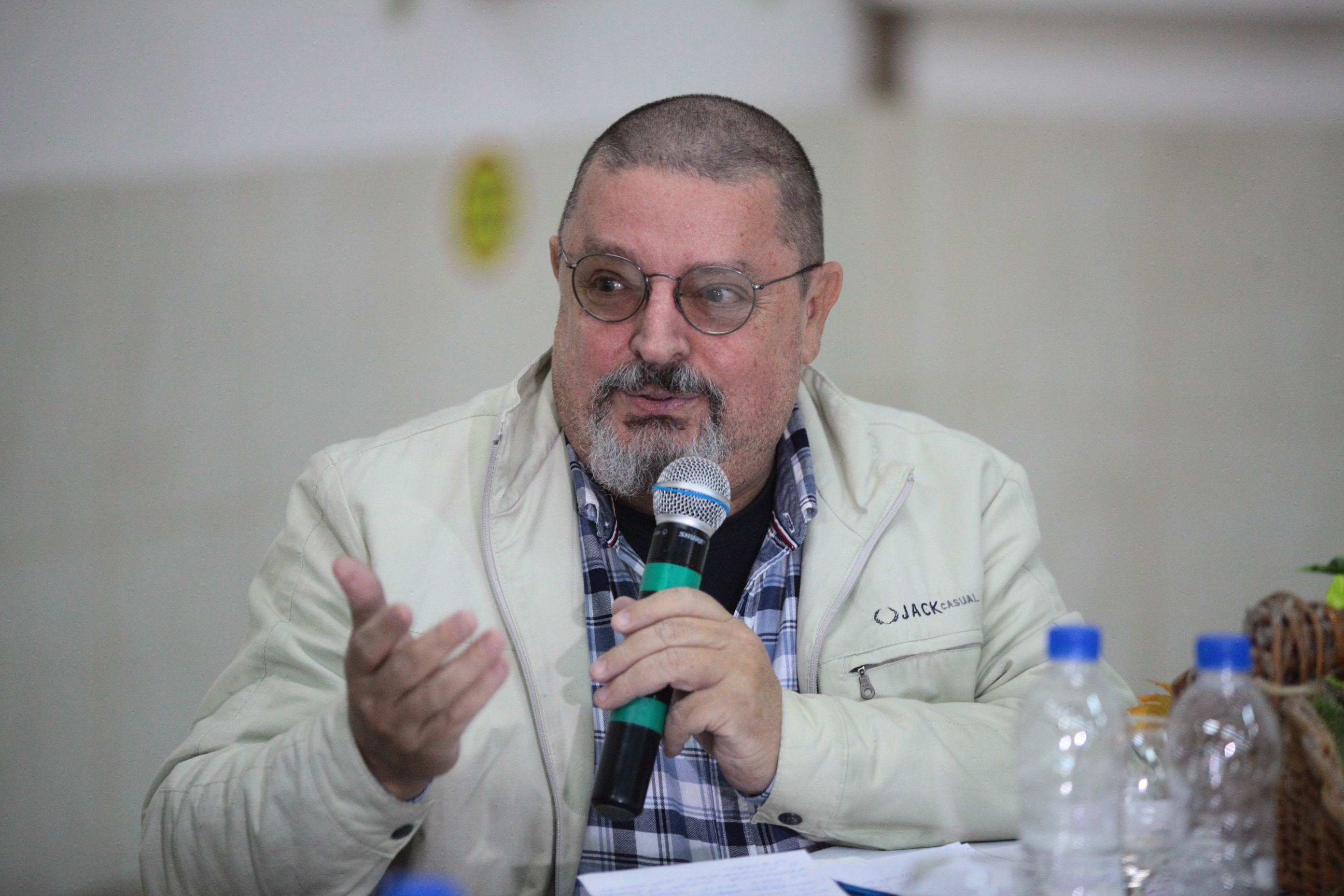 Audiência Pública - Rodovia SC 405 - Carlos Algusto Rogério (DEINFRA)