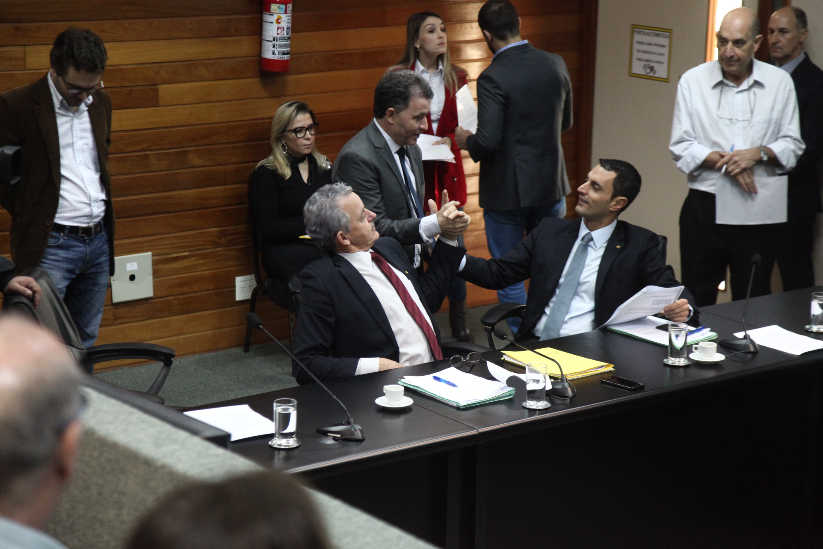 Comissão de Constituição e Justiça