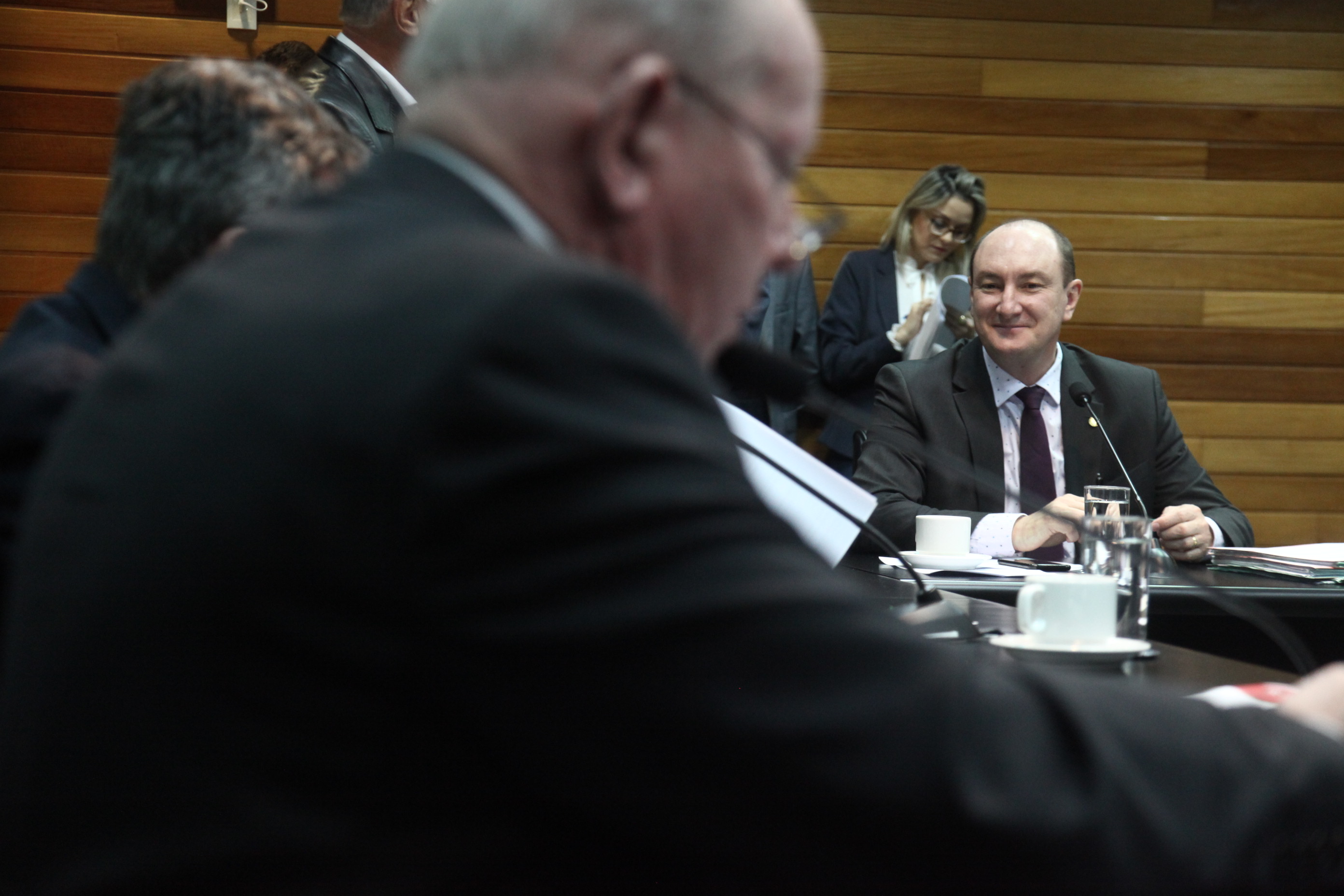 Comissão de Constituição e Justiça