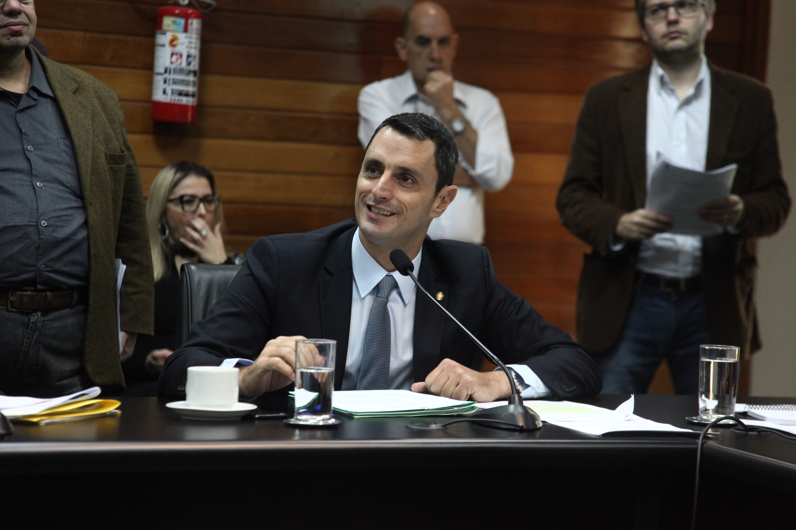 Comissão de Constituição e Justiça