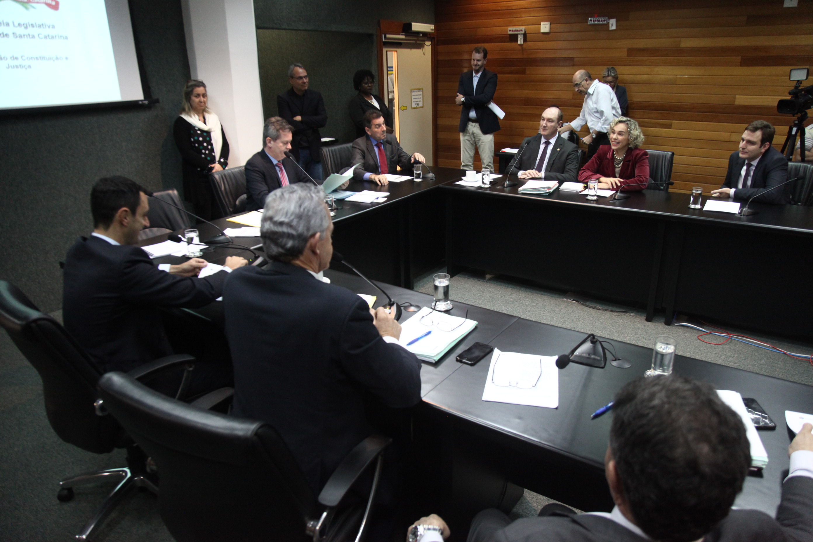 Comissão de Constituição e Justiça
