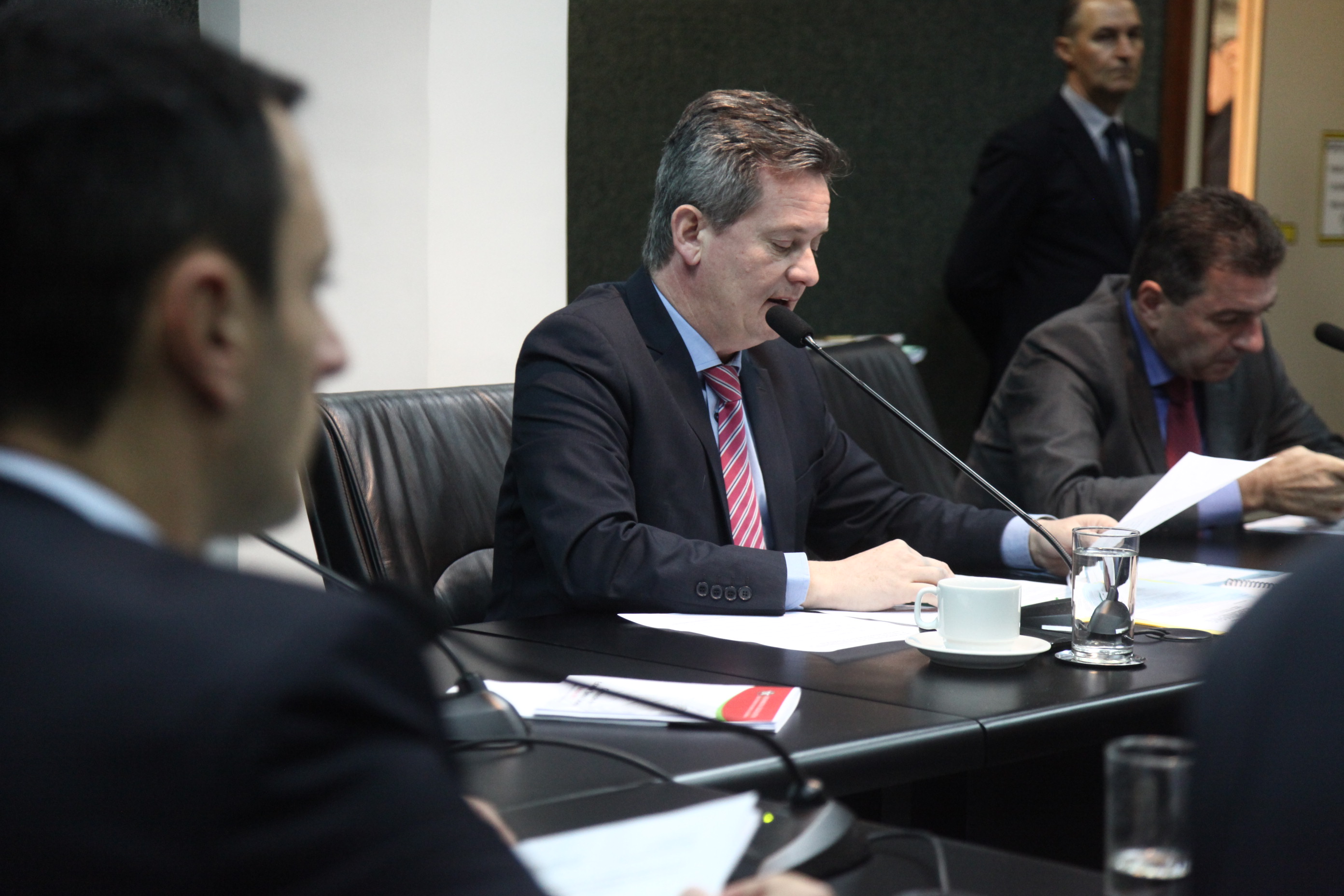 Comissão de Constituição e Justiça