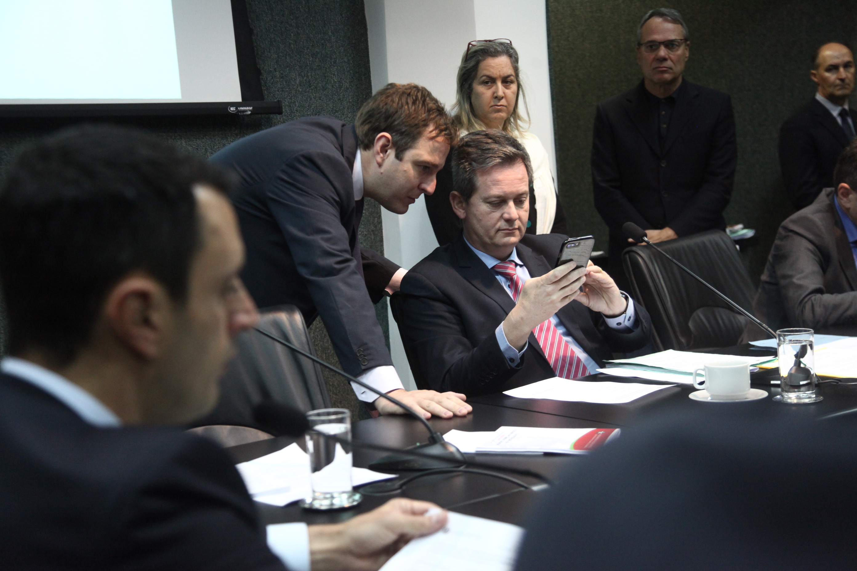 Comissão de Constituição e Justiça