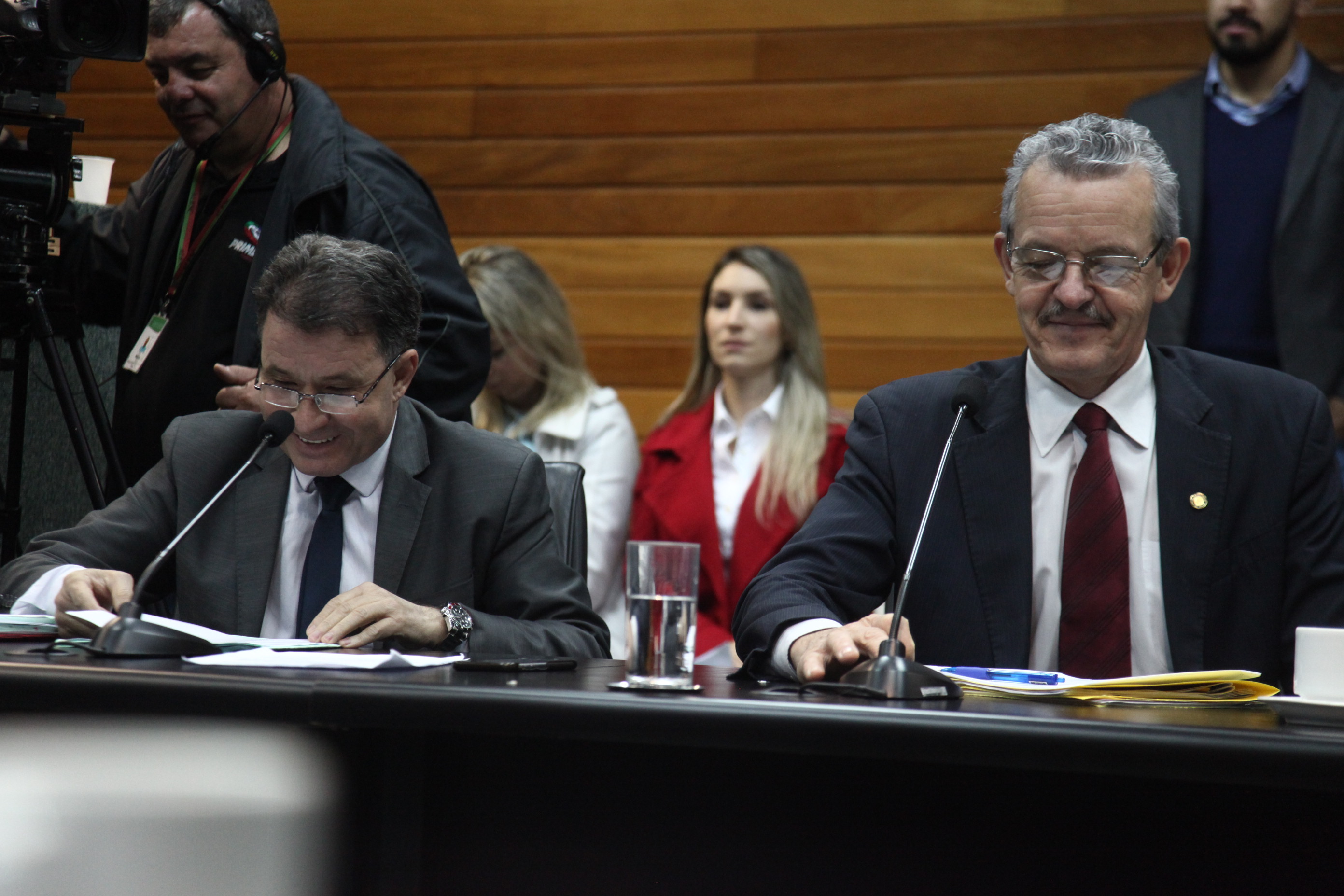 Comissão de Constituição e Justiça