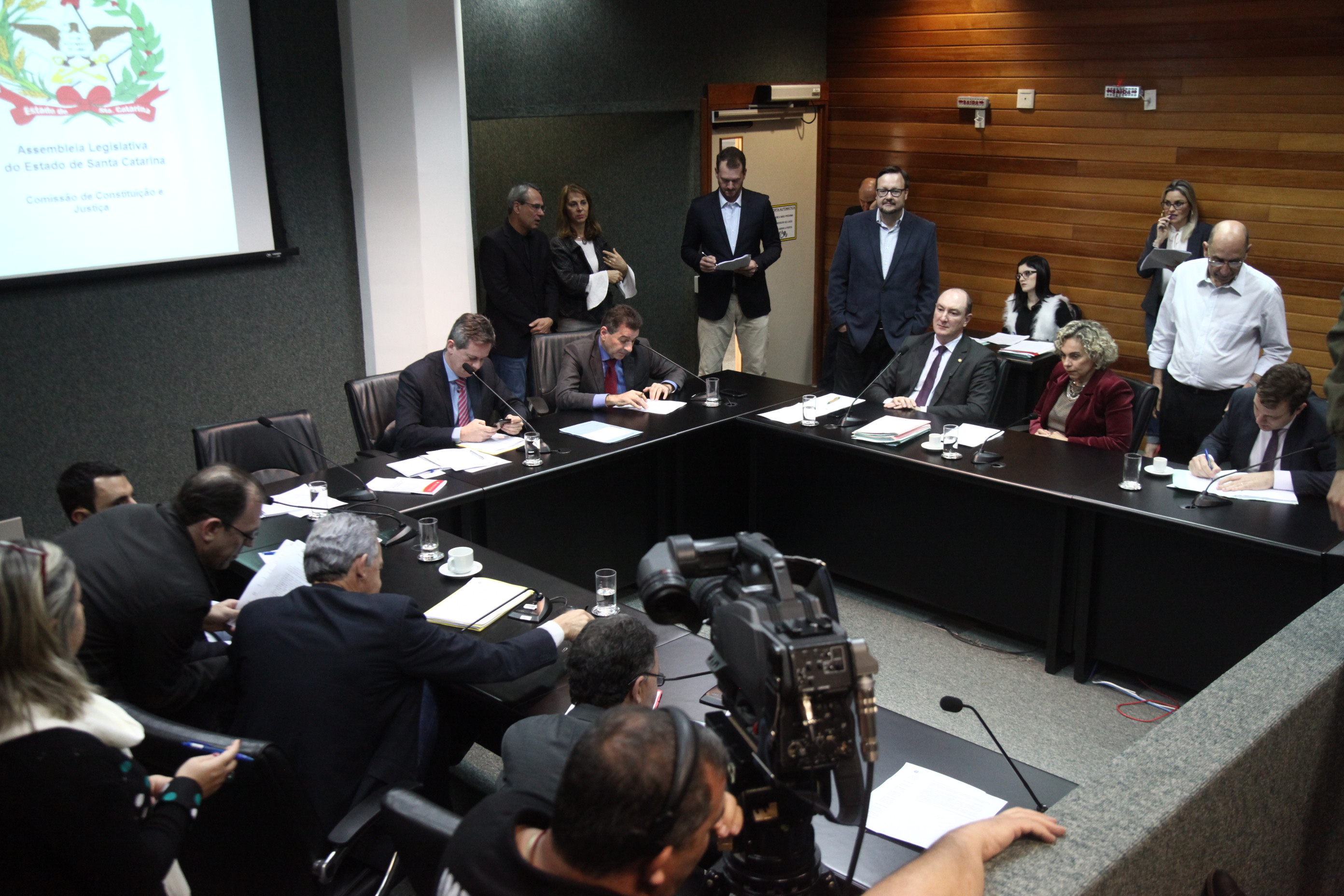 Comissão de Constituição e Justiça