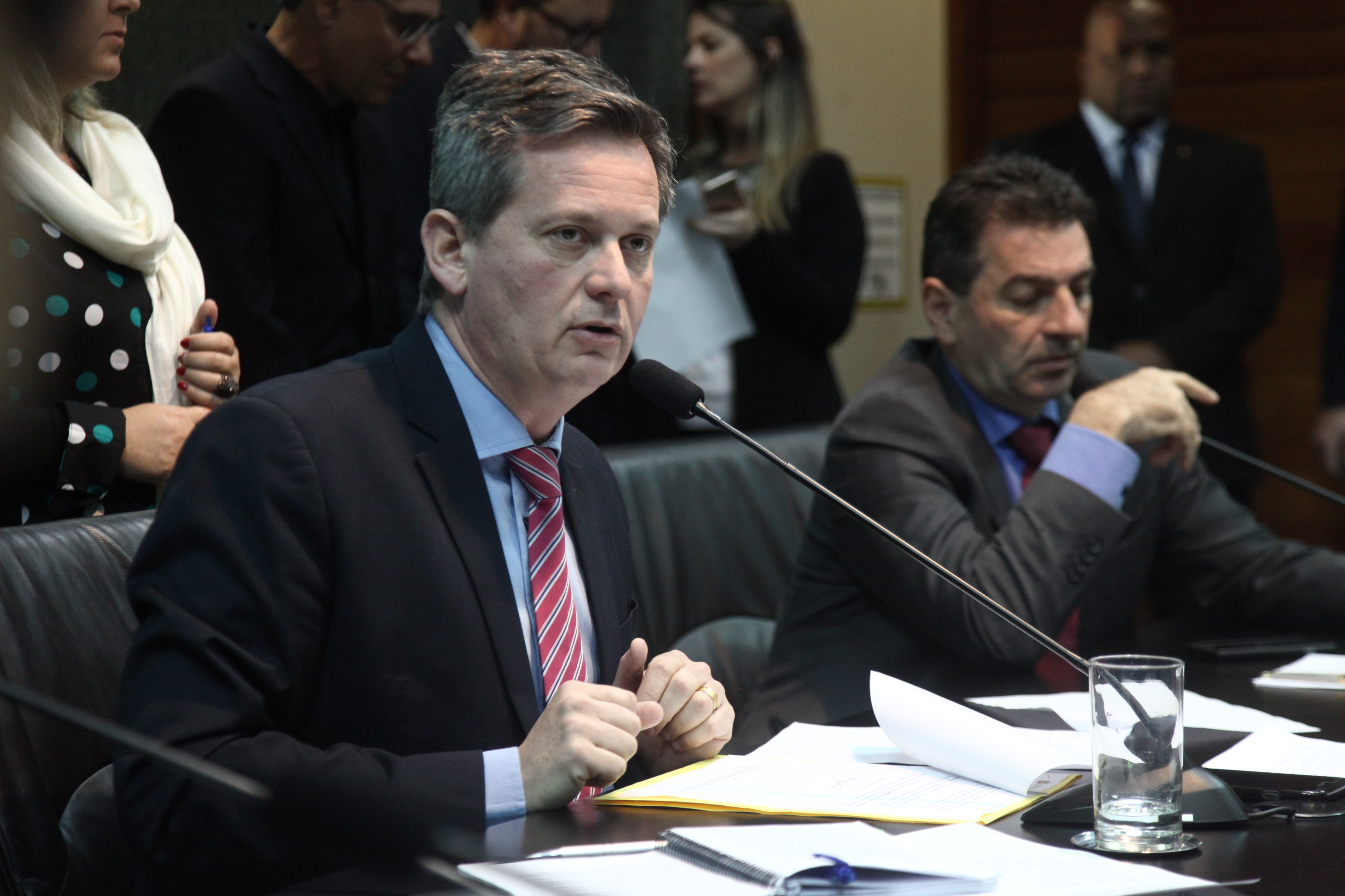 Comissão de Constituição e Justiça
