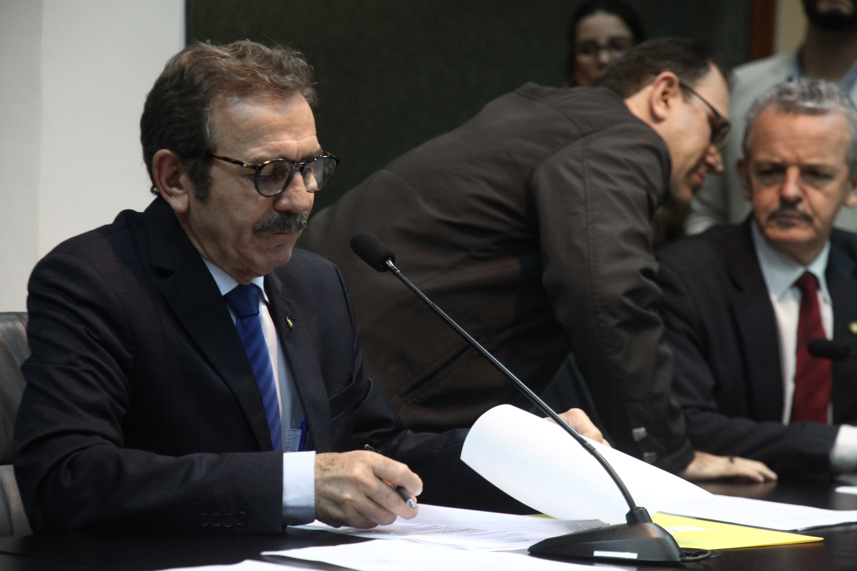 Comissão de Trabalho Administração e Serviço Público
