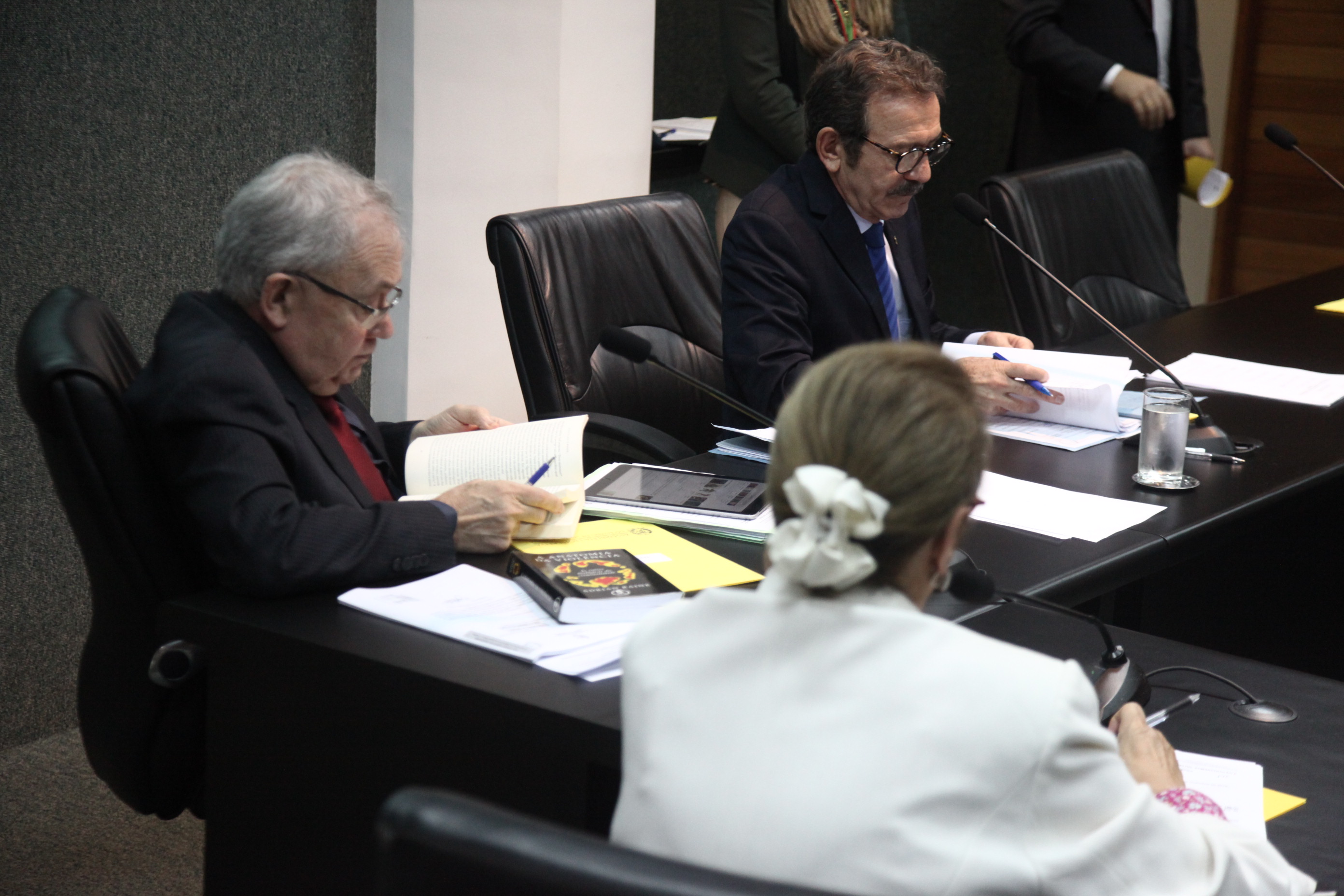 Comissão de Trabalho Administração e Serviço Público