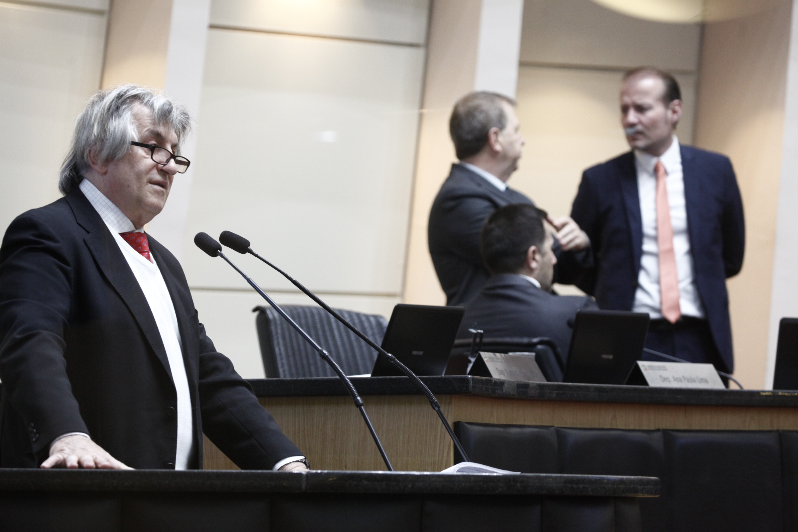Deputado Leonel Pavan (PSDB)
