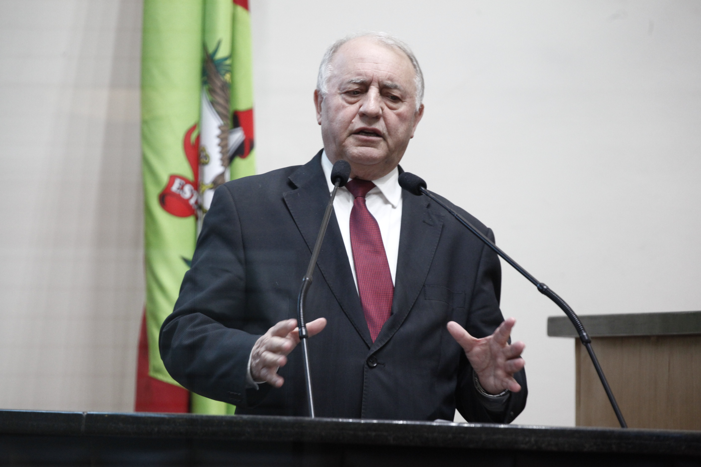 Deputado Maurício Eskudlark (PR)