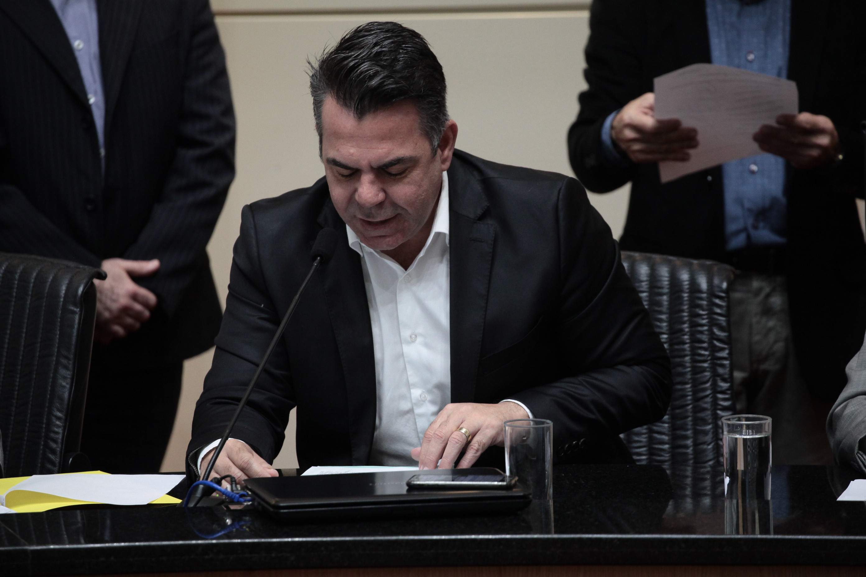 Deputado Luiz Fernando Vampiro (MDB)