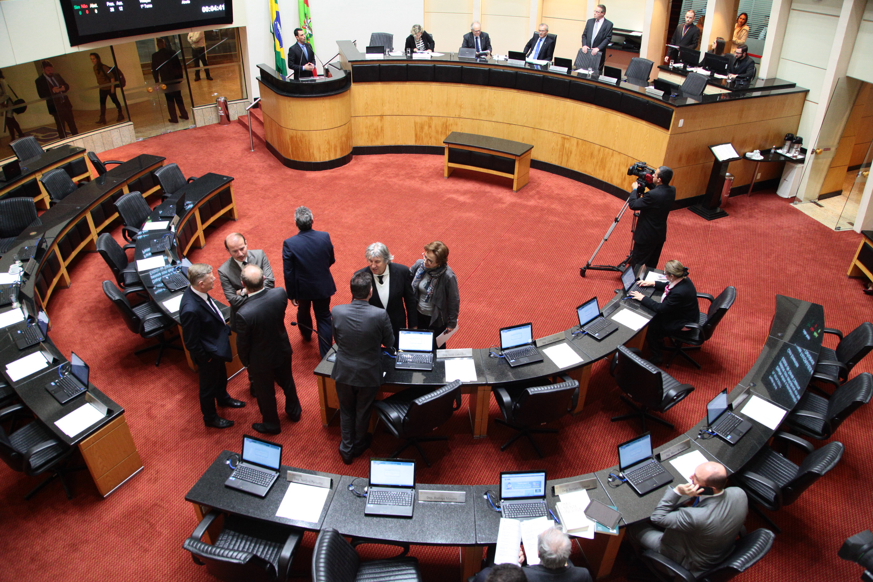 Sessão Ordinária