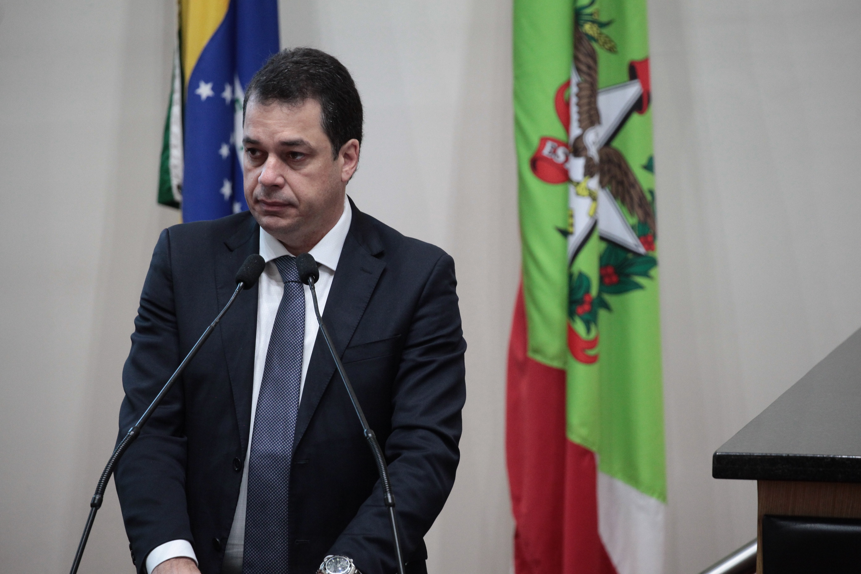 Deputado Rodrigo Minotto (PDT)