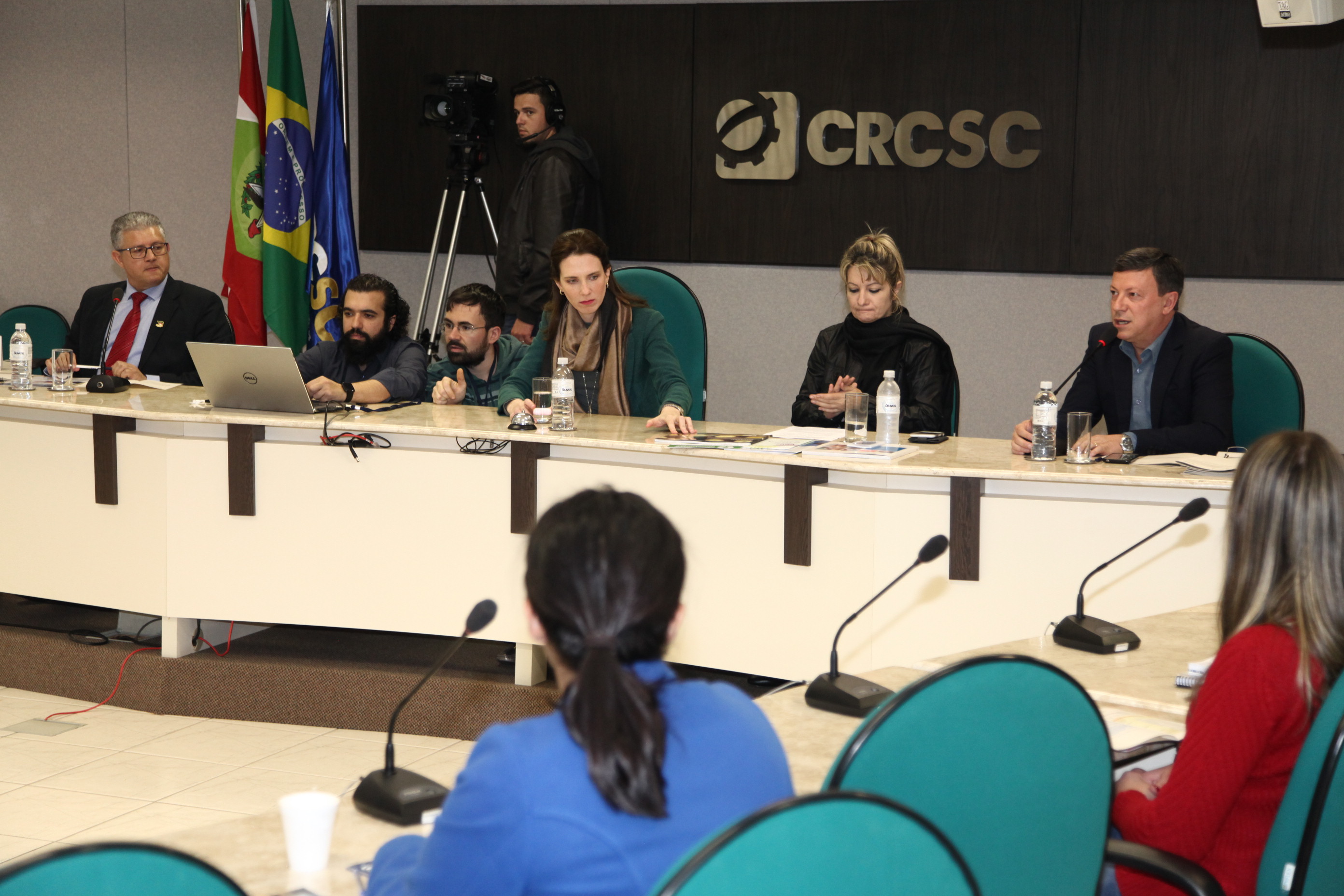 Workshop da Comissão de Responsabilidade Social
