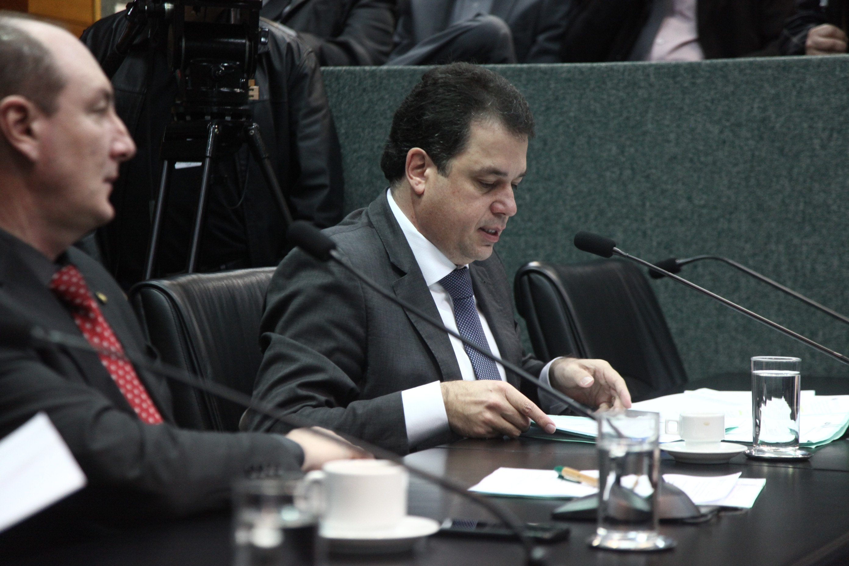 Deputado Rodrigo Minotto (PDT)