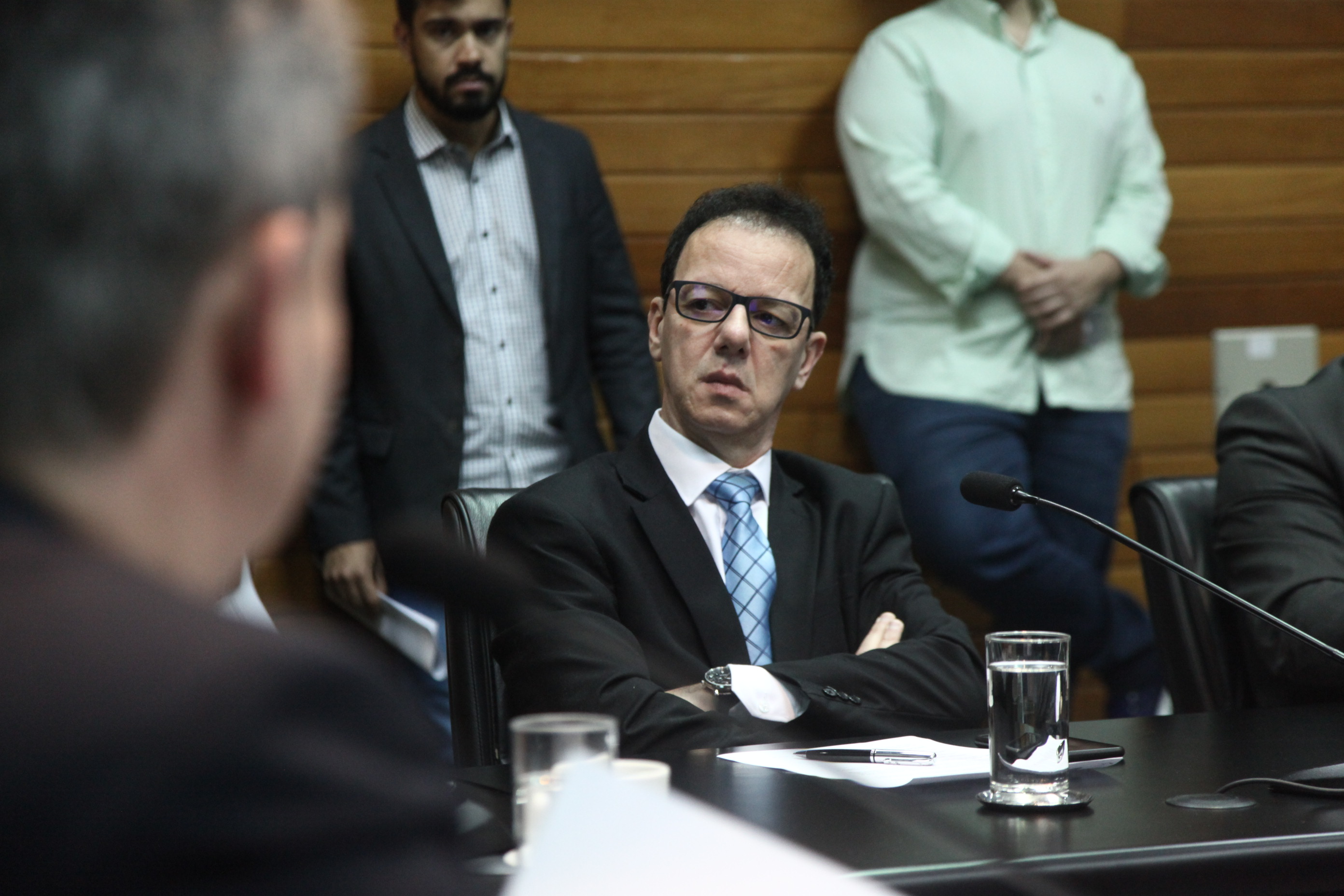 Deputado Ismael dos Santos (PSD)