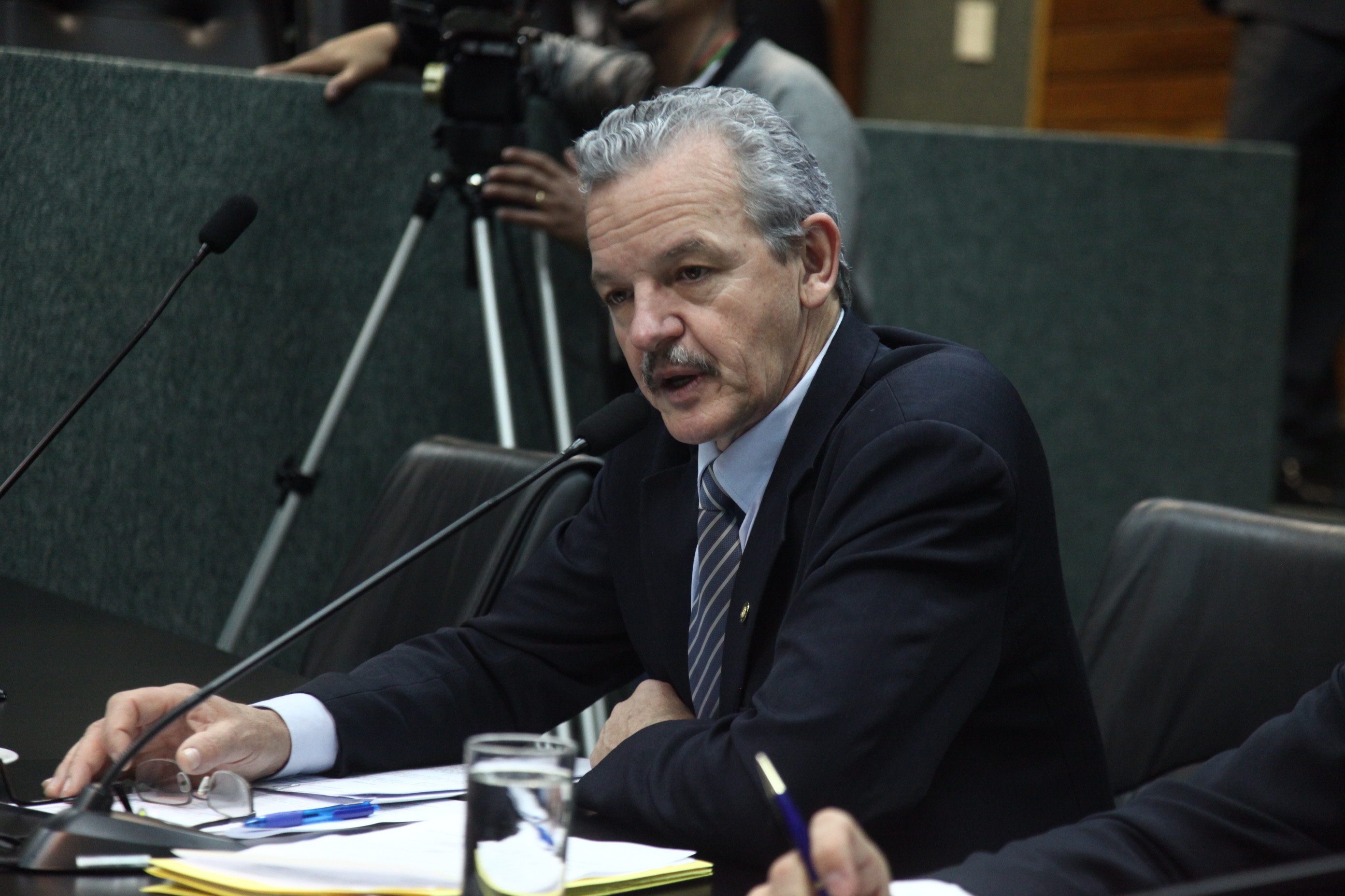 Deputado Dirceu Dresch (PT)