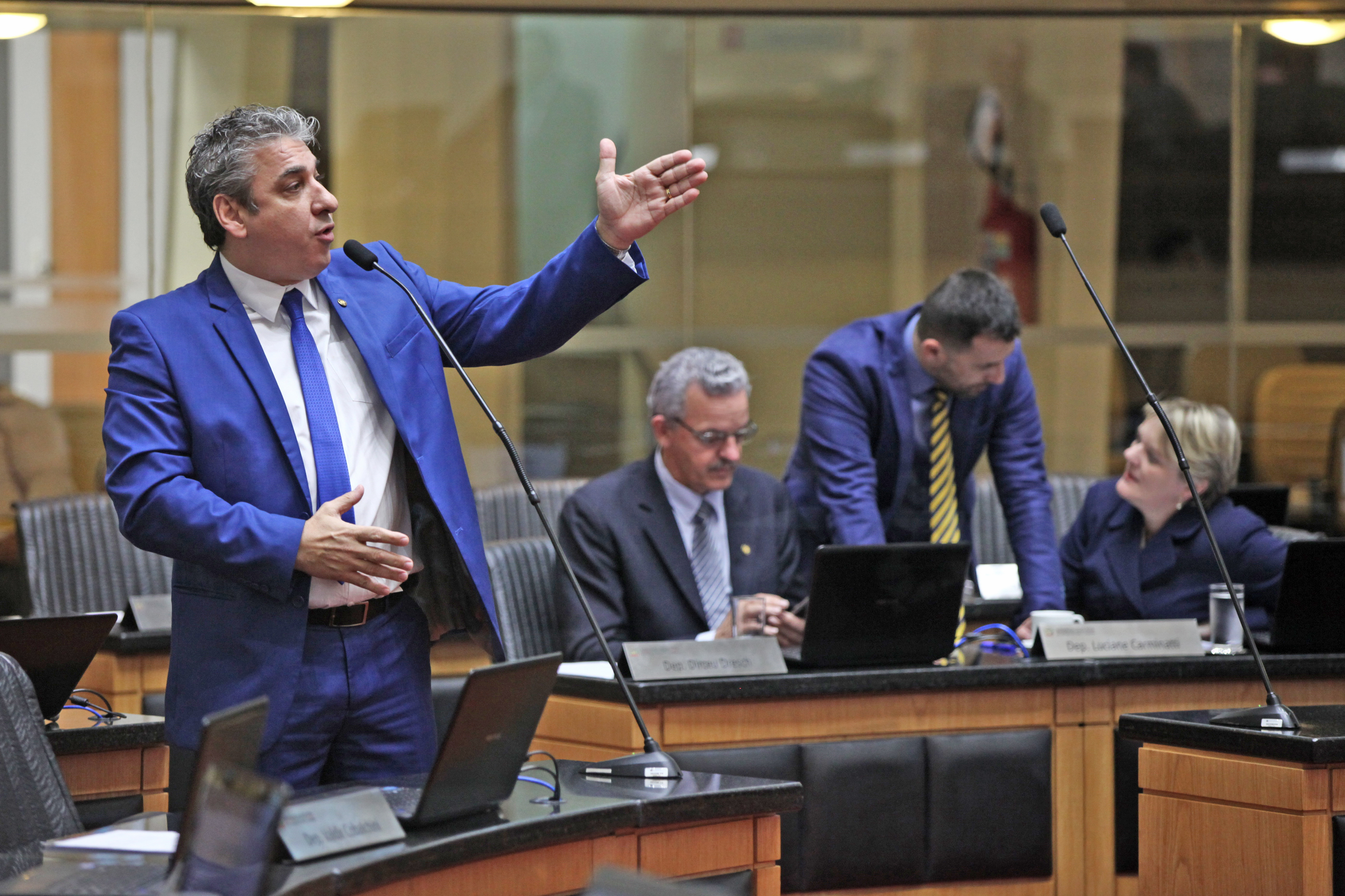 Sessão Ordinária