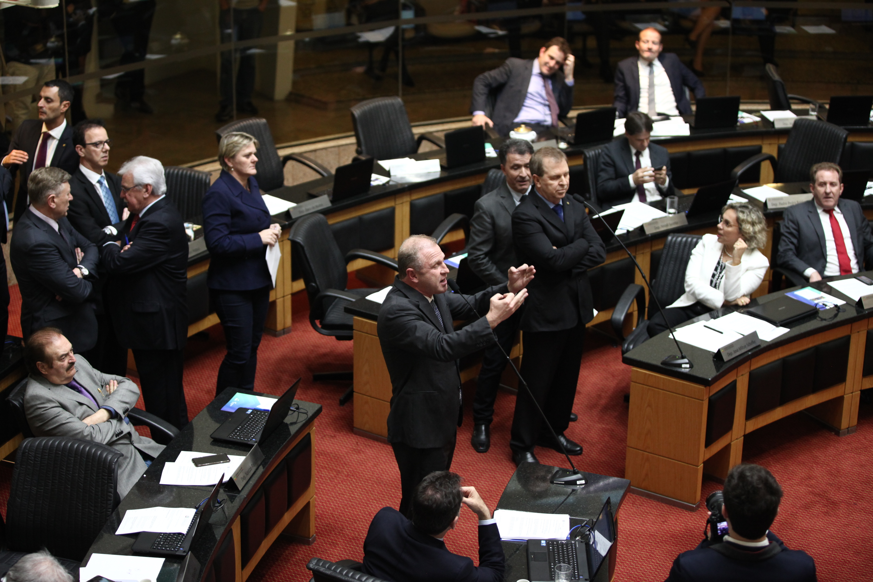 Sessão Ordinária - ORDEM DO DIA.