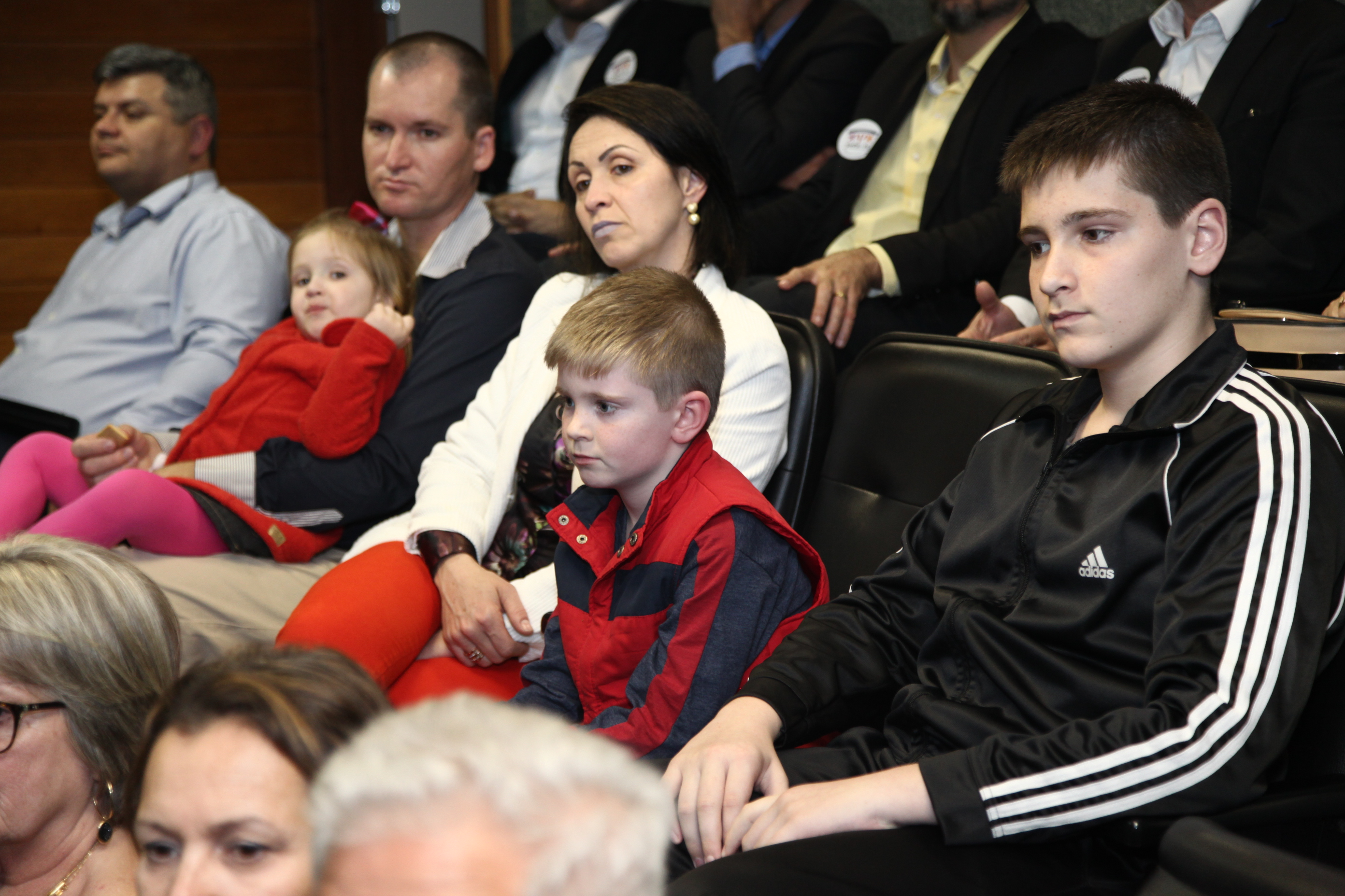 Ato Parlamentar Solene em Homenagem ao Sindicato dos Psicólogos de Santa Catarina.