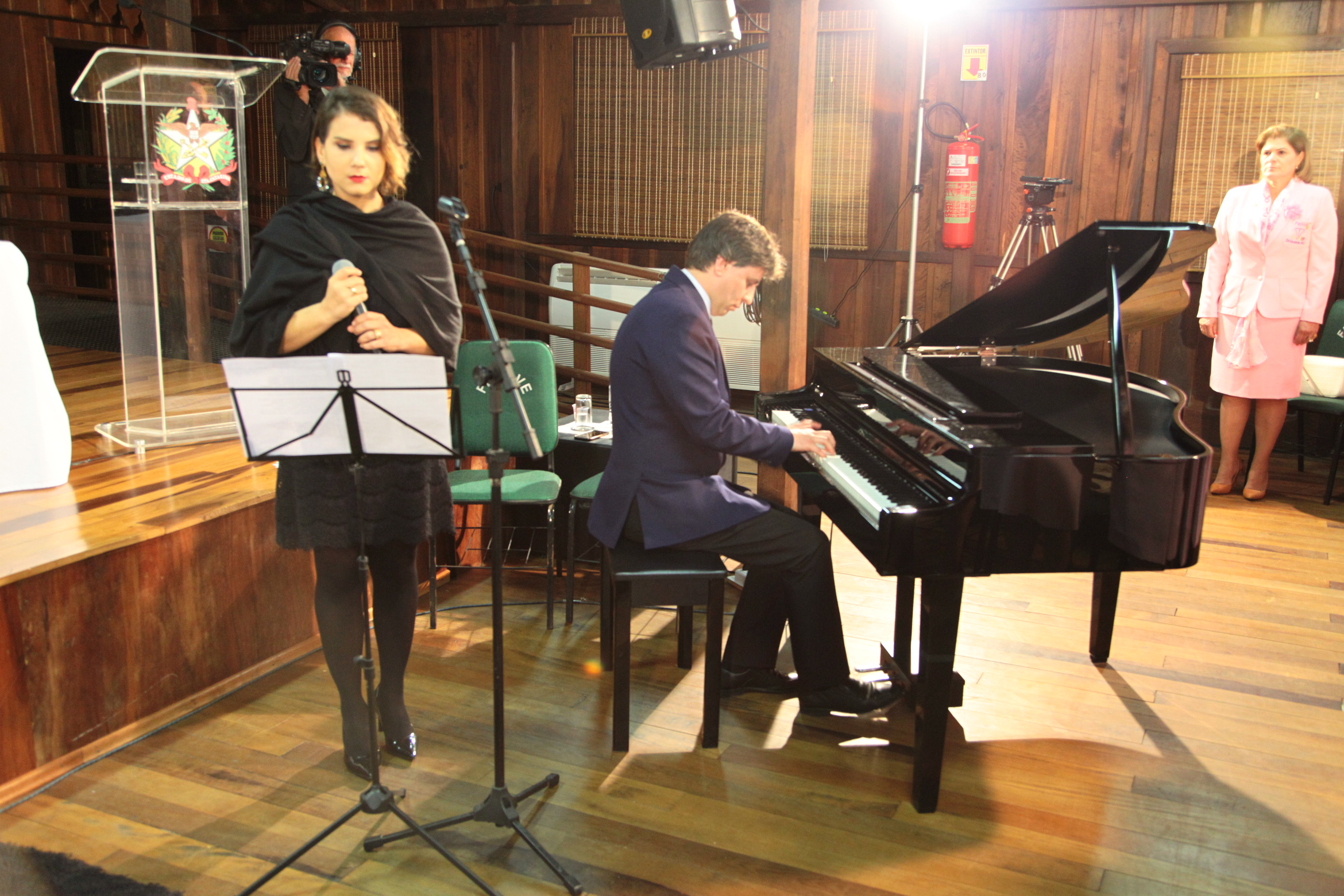 Sessão Especial em Homenagem aos 105 anos de emancipação de Orleans