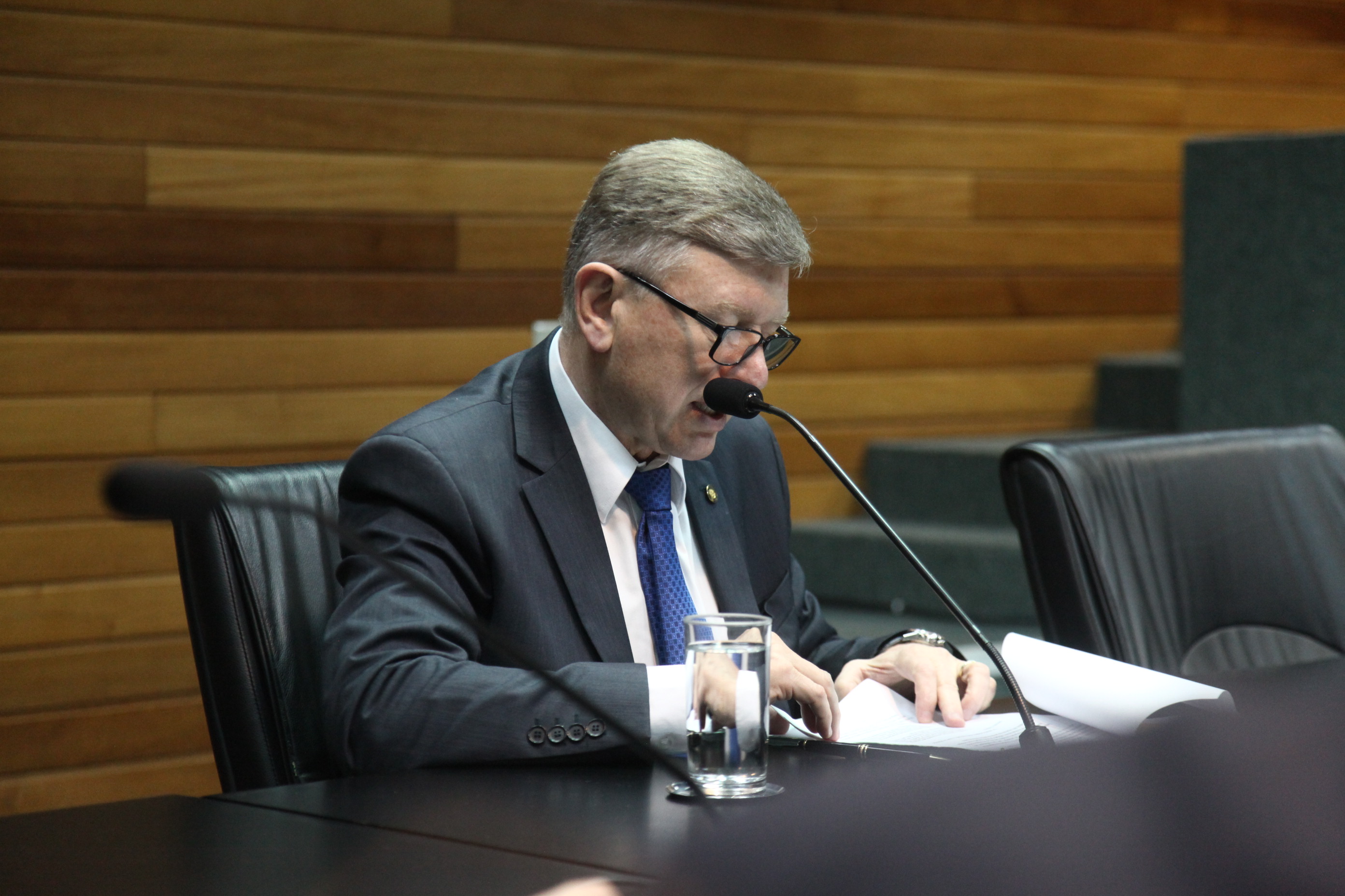 Deputado Milton Hobus (PSD)