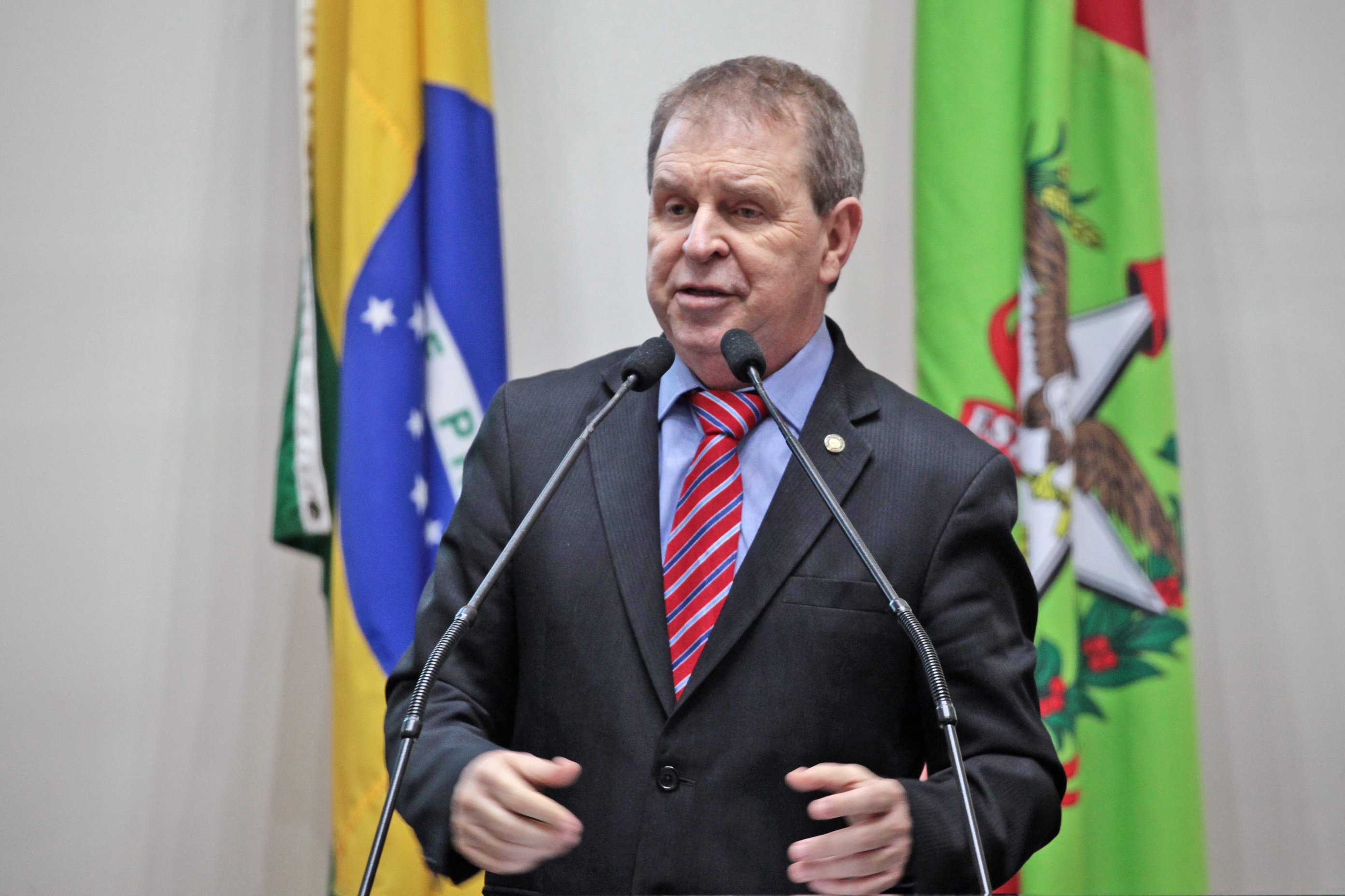Deputado Maurício Eskudlark (PR)