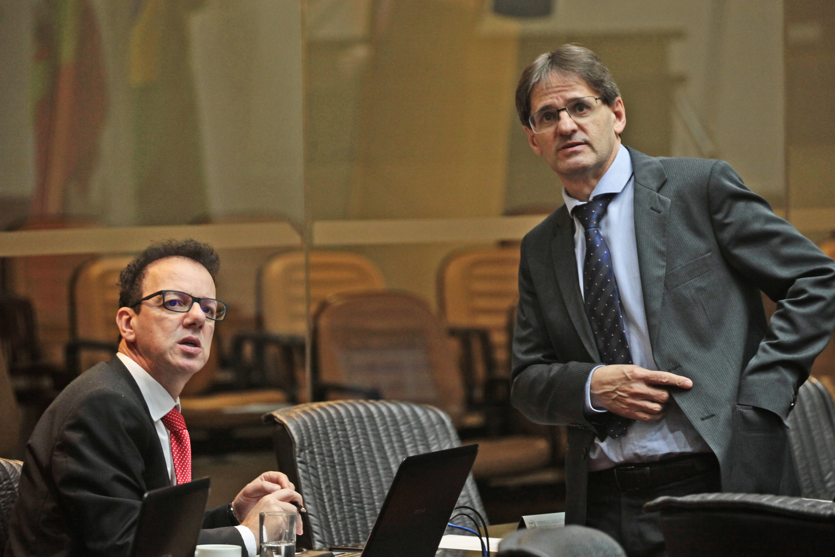 Sessão Ordinária - tarde.