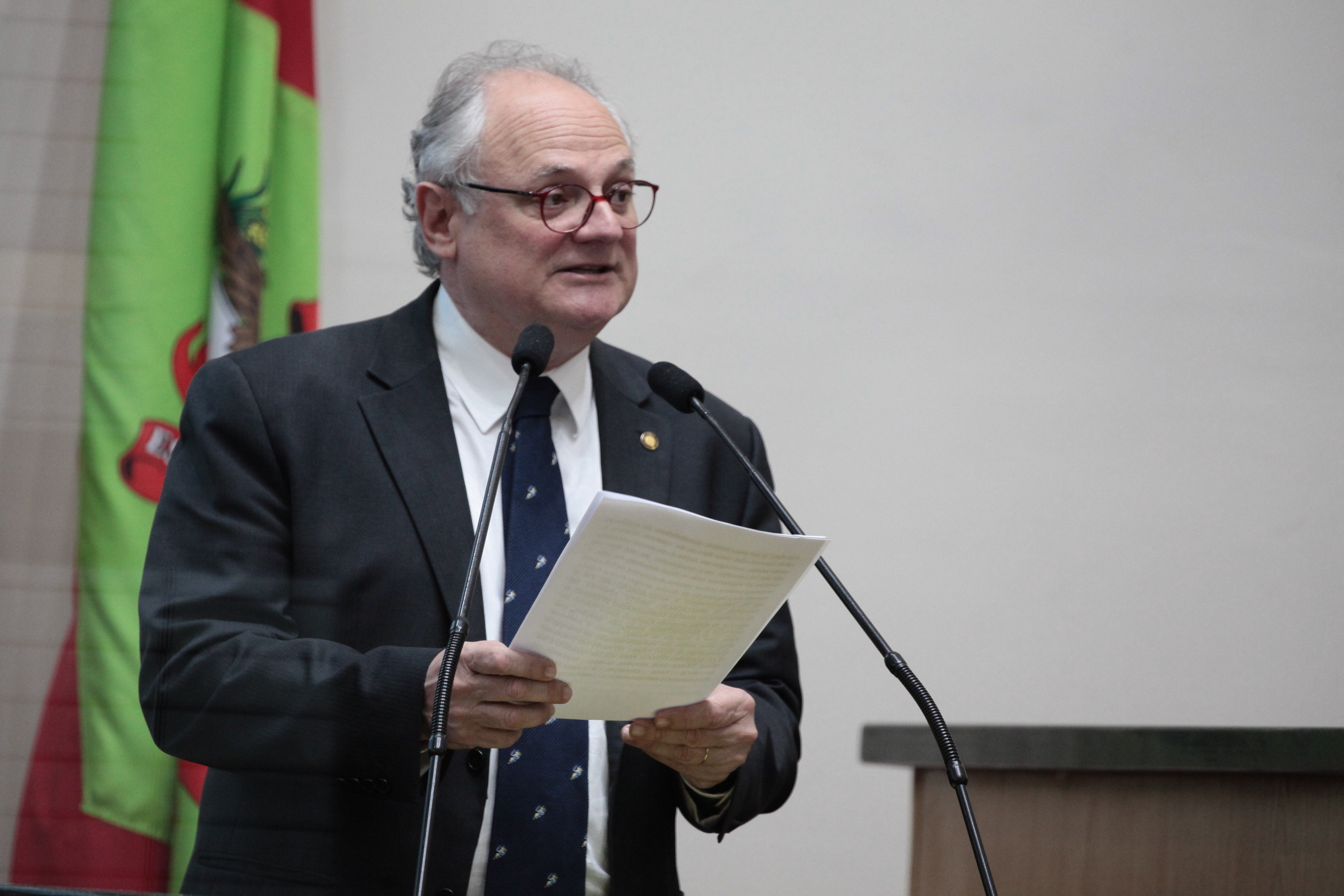 Deputado Vicente Caropreso (PSDB)