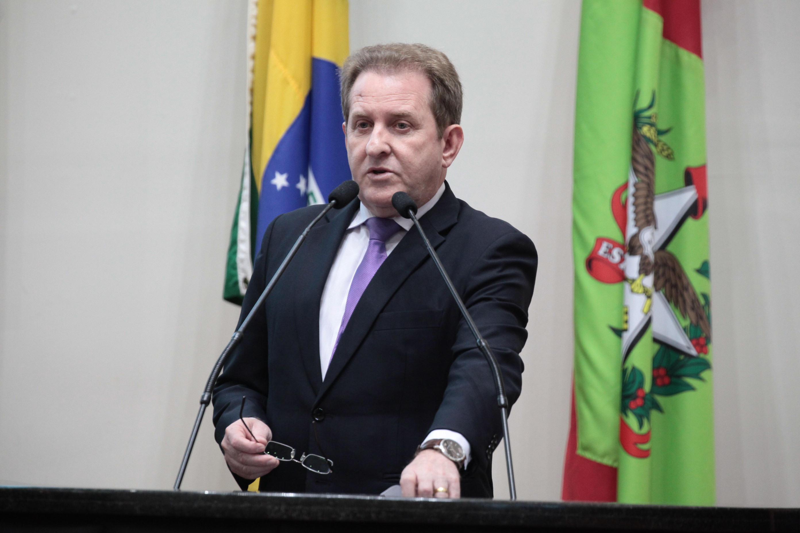 Deputado Valmir Comin (PP)