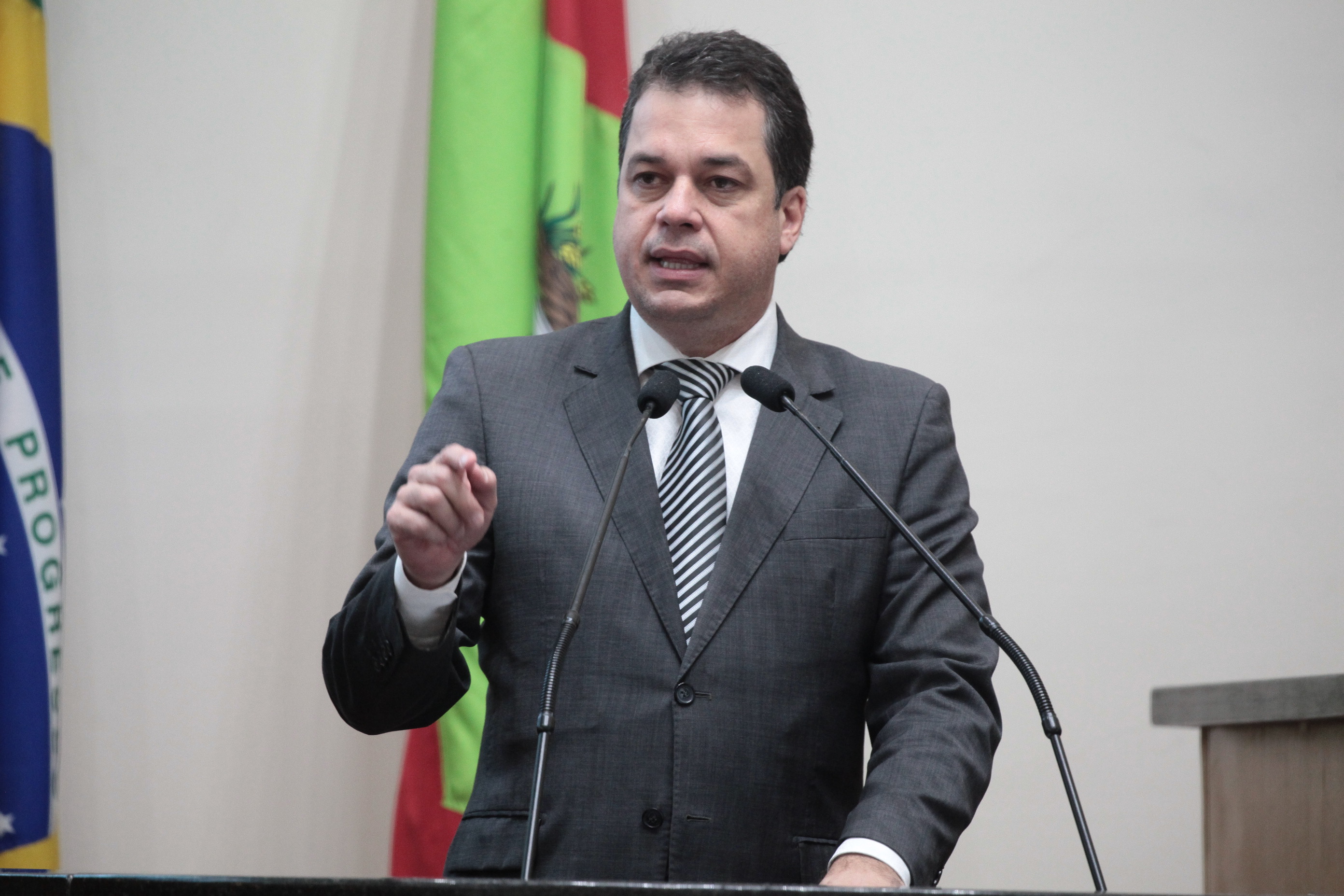 Deputado Rodrigo Minotto (PDT)