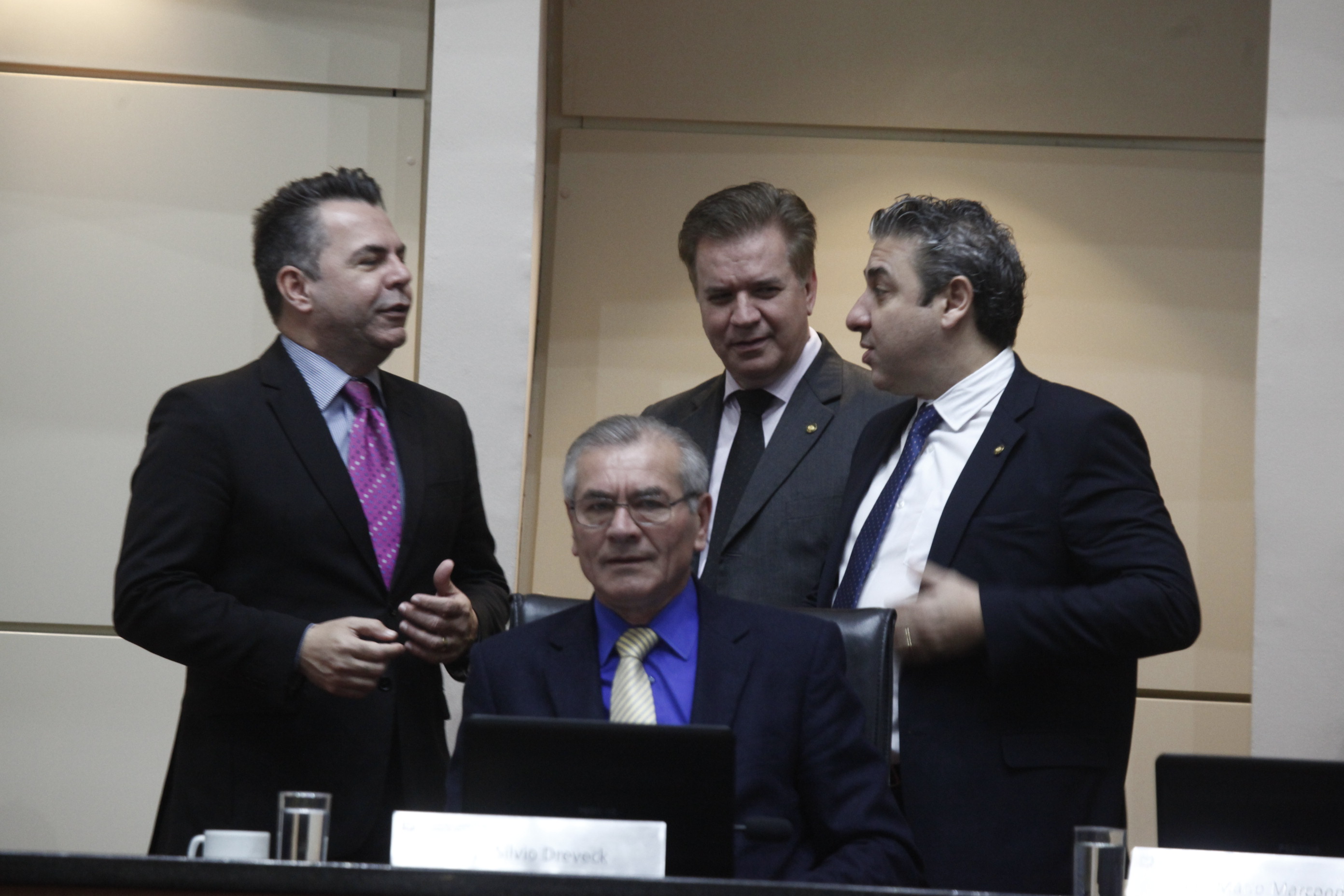Sessão Ordinária – Manhã