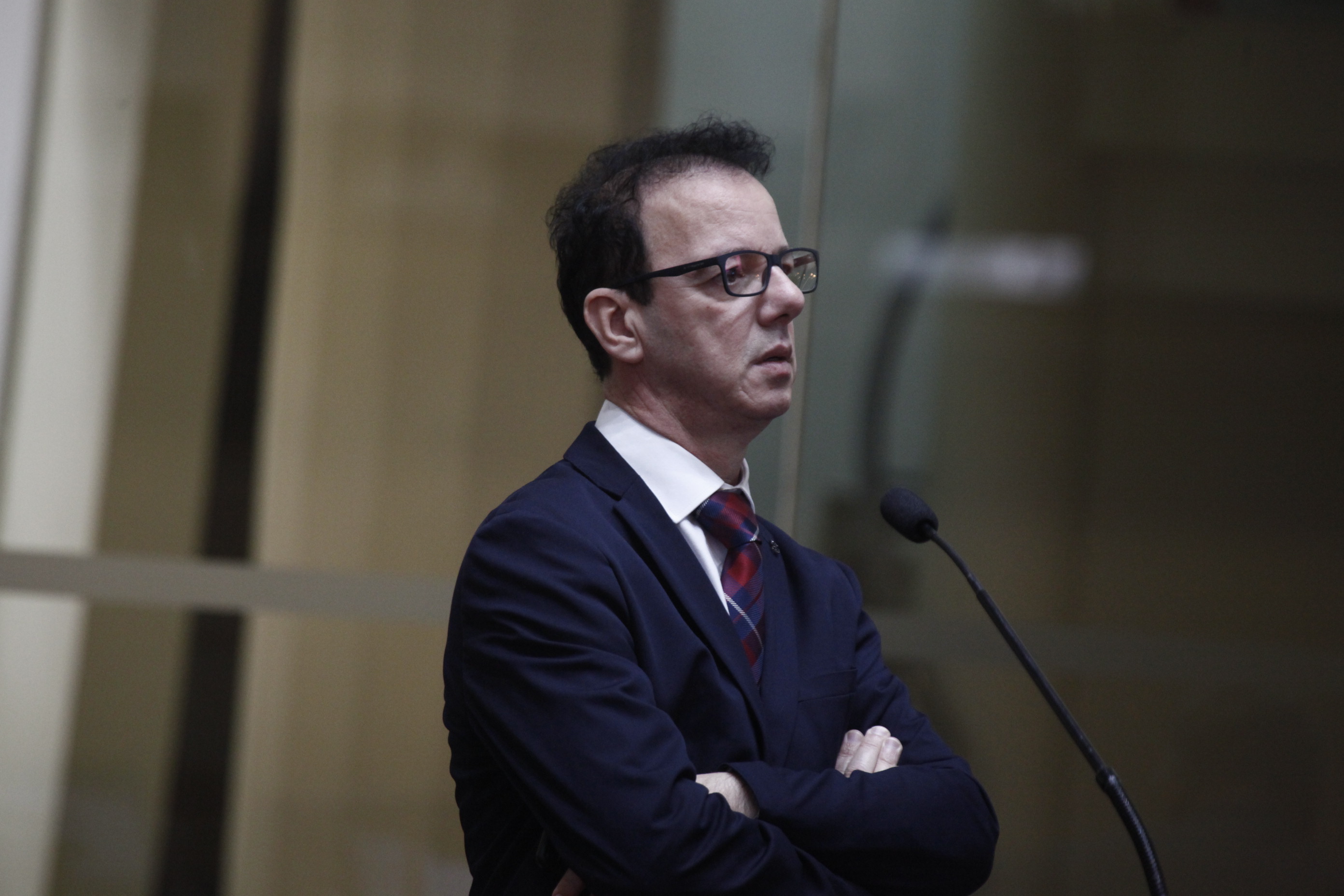 Deputado Ismael dos Santos (PSD)