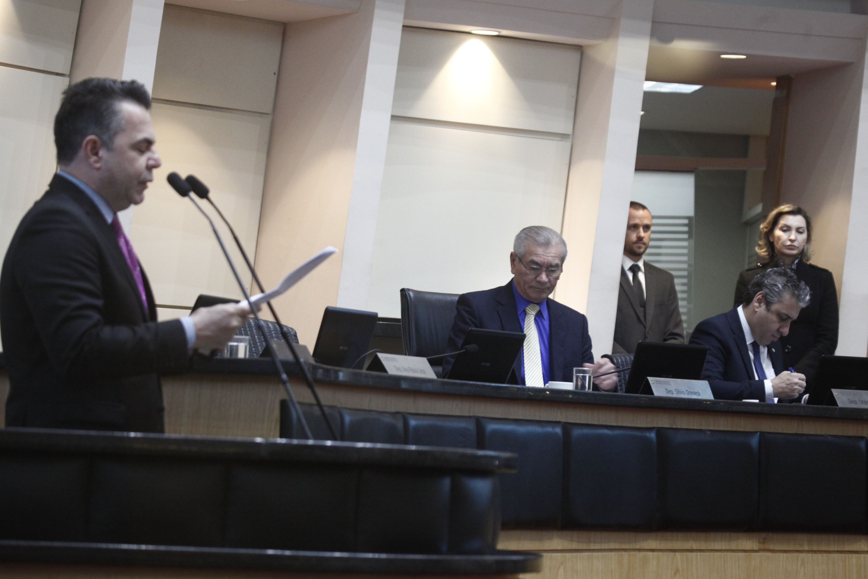 Deputado Luiz Fernando Vampiro (MDB)
